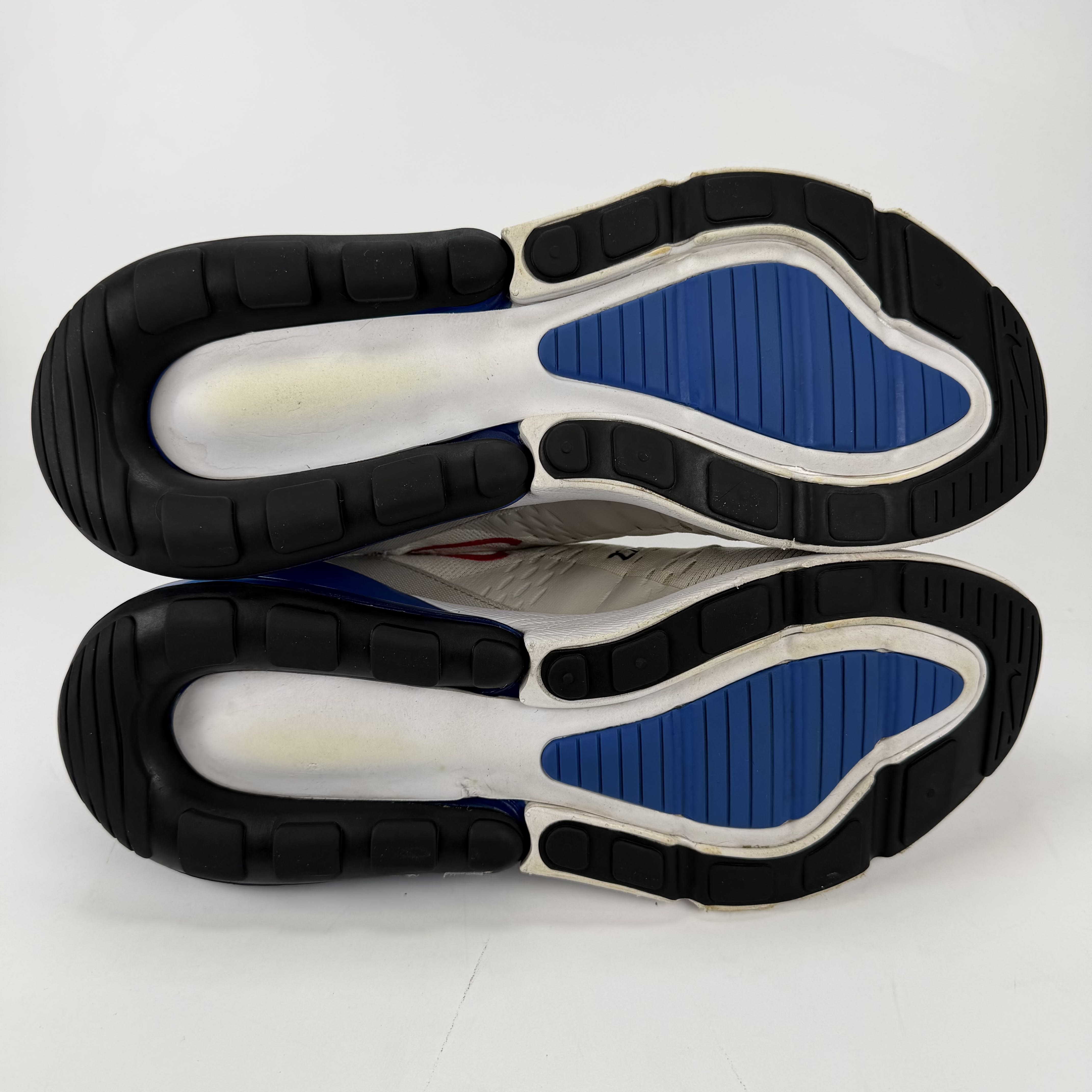 SP4659 Nike Air Max 270 White Game Royal