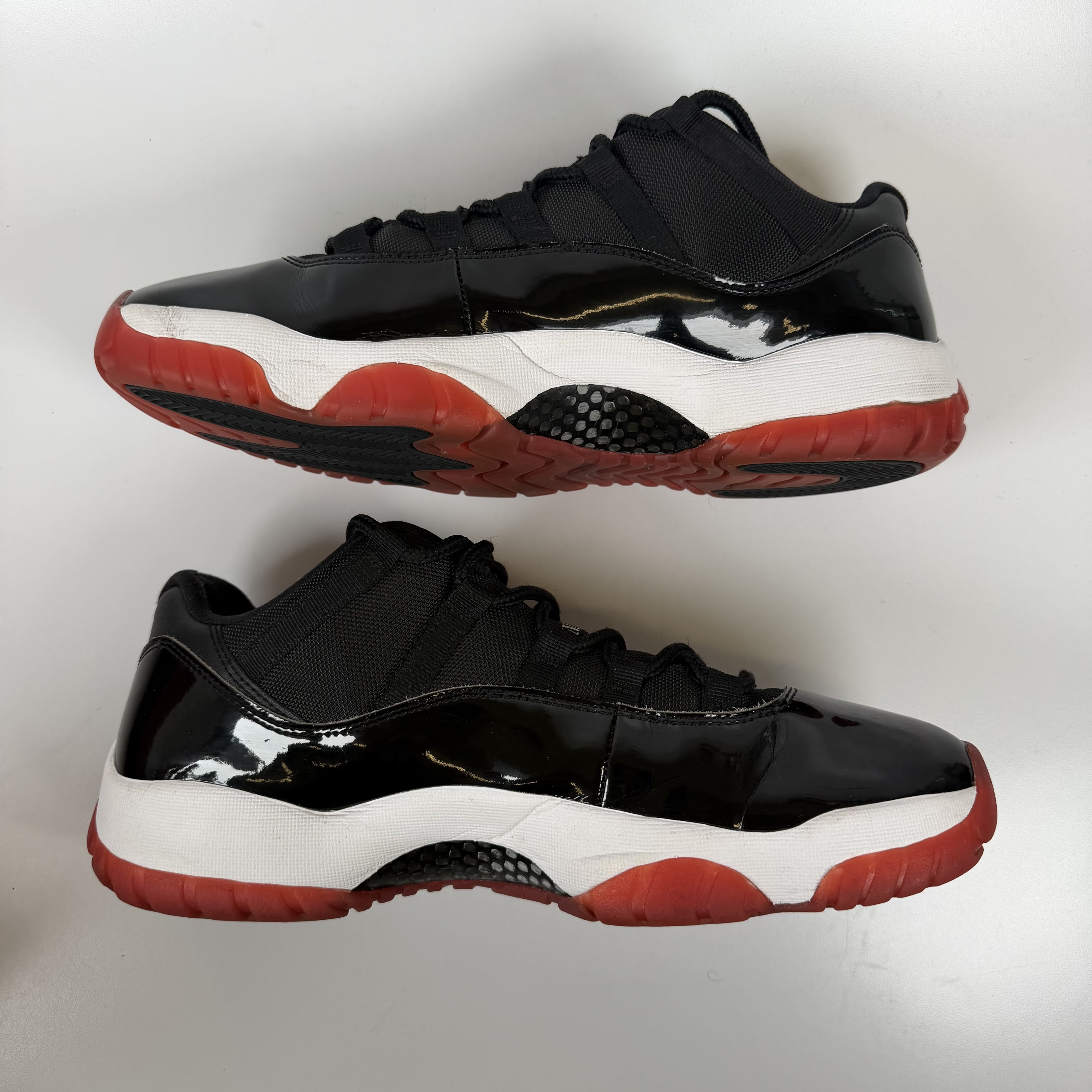 SP8043 Jordan 11 Retro Low Bred