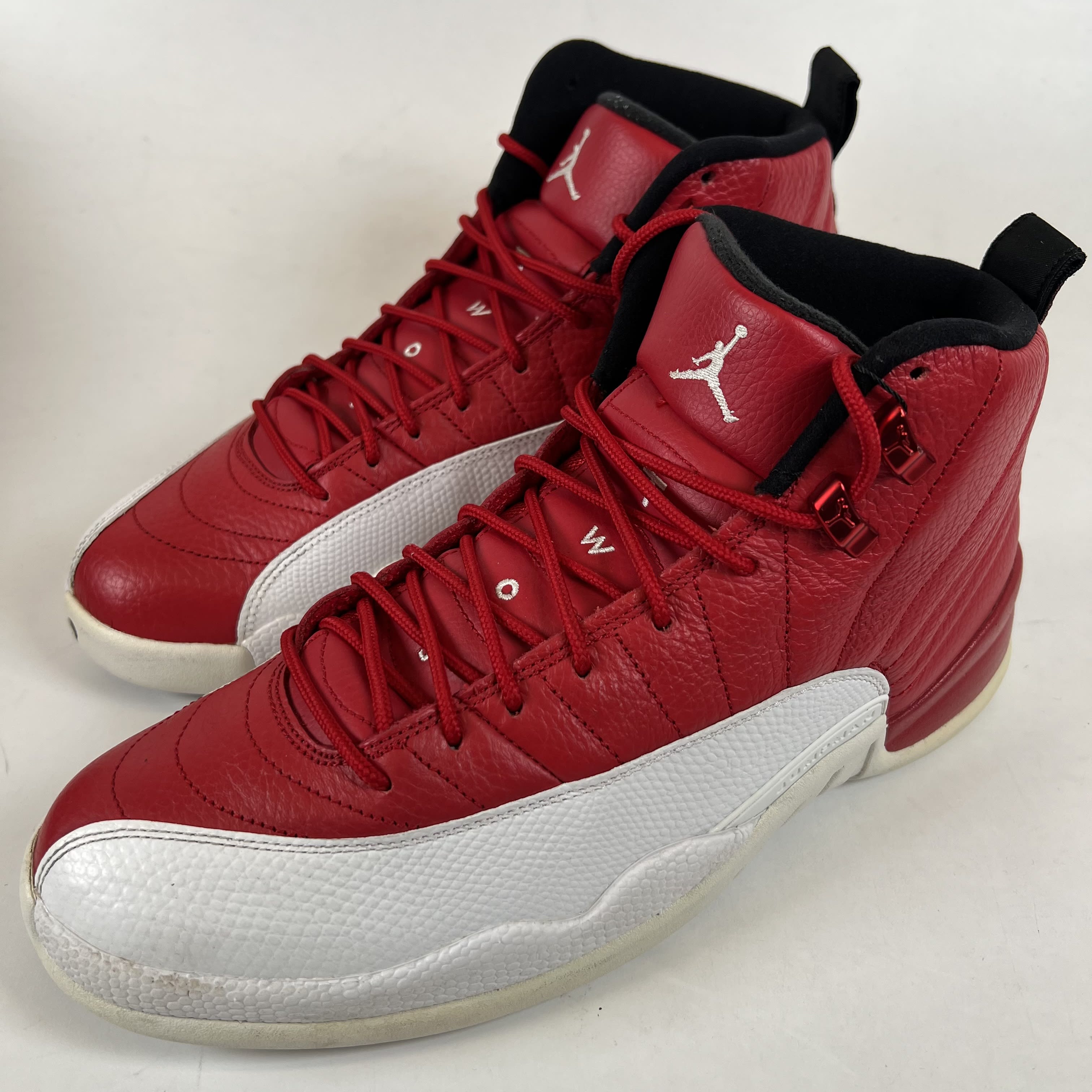 SP5174 Jordan 12 Retro Gym Red