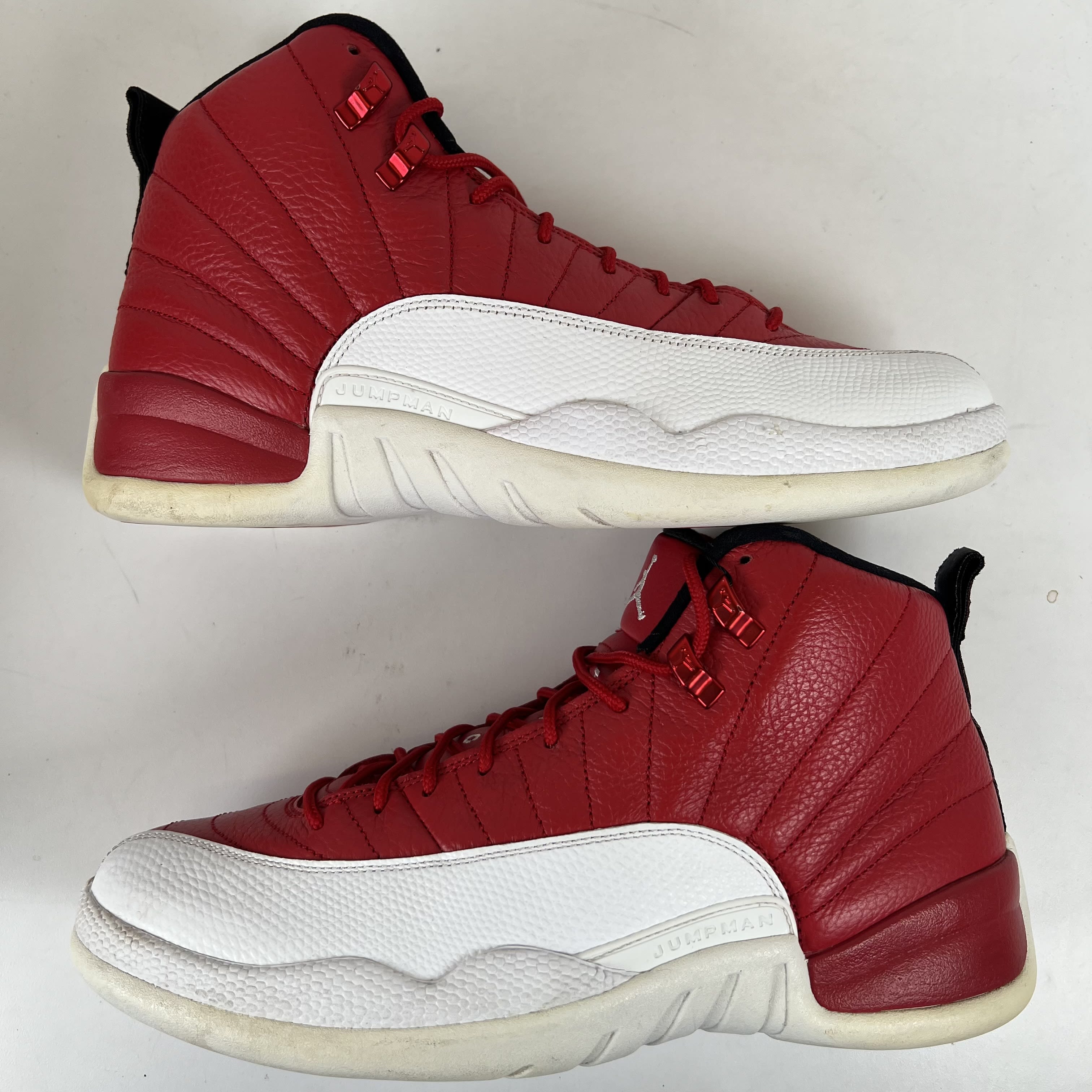 SP5174 Jordan 12 Retro Gym Red