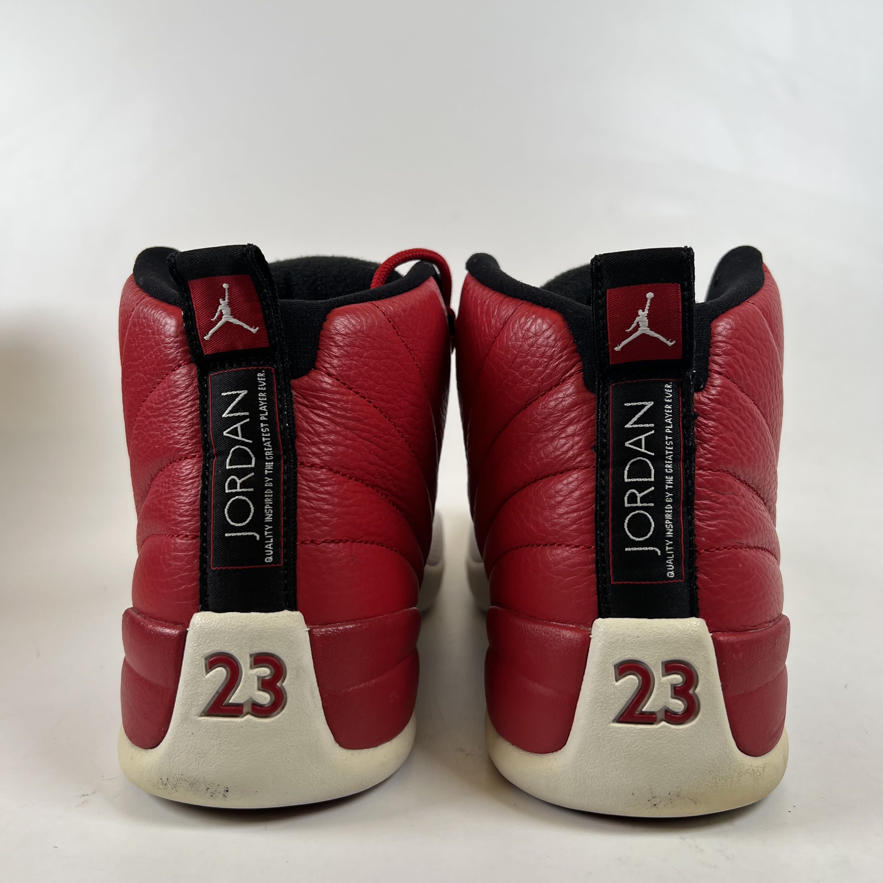 SP5174 Jordan 12 Retro Gym Red
