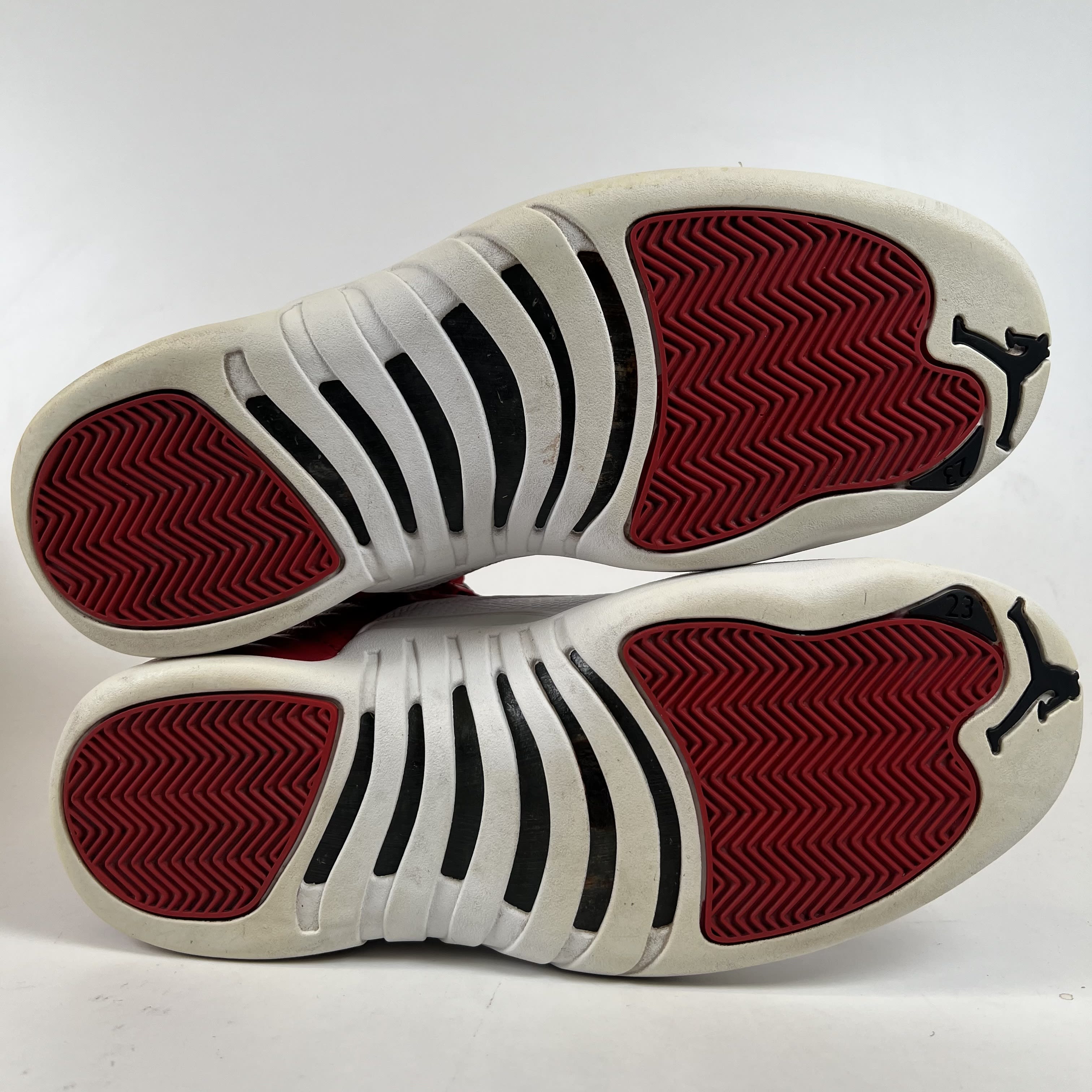 SP5174 Jordan 12 Retro Gym Red