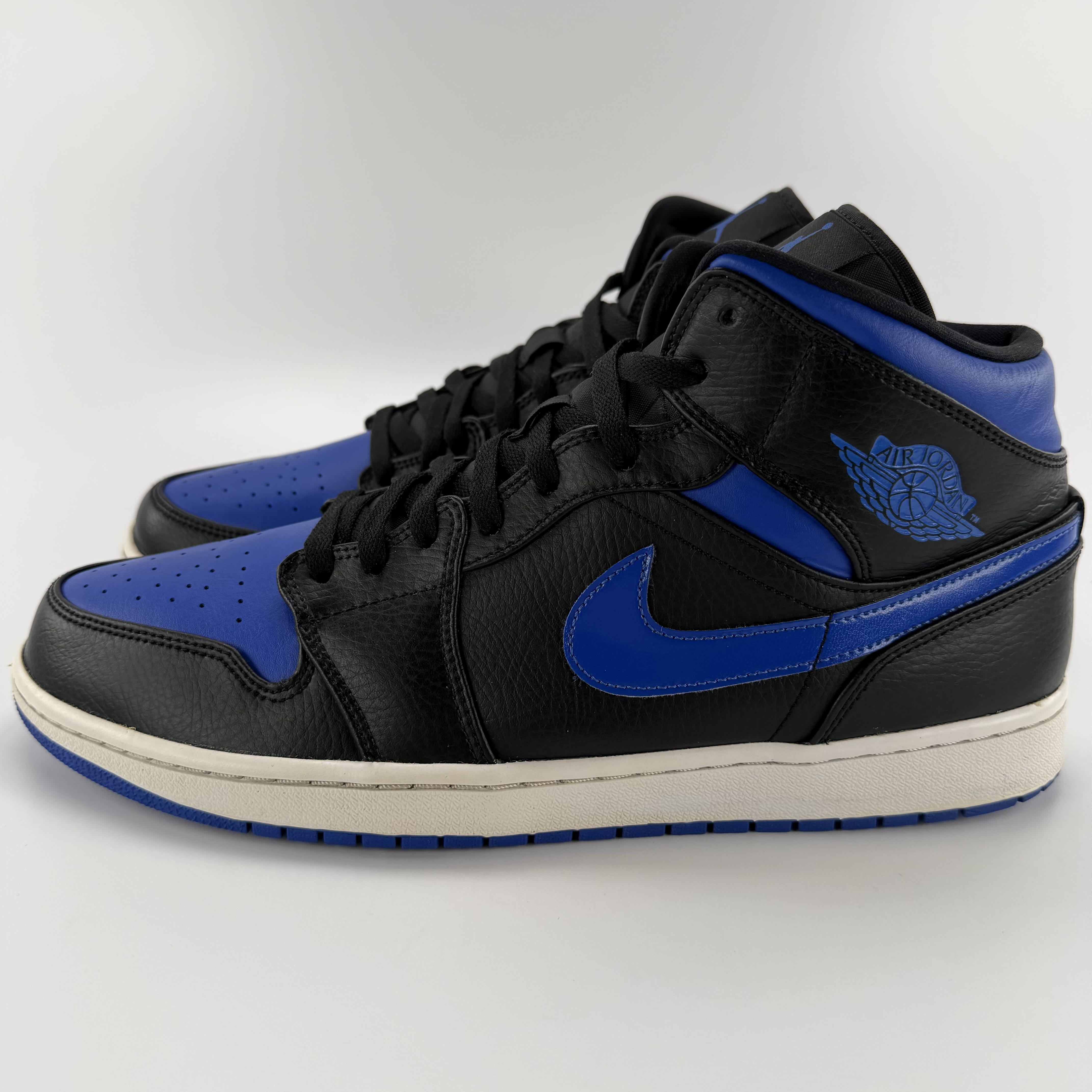 625863 Jordan 1 Mid Royal (2020)