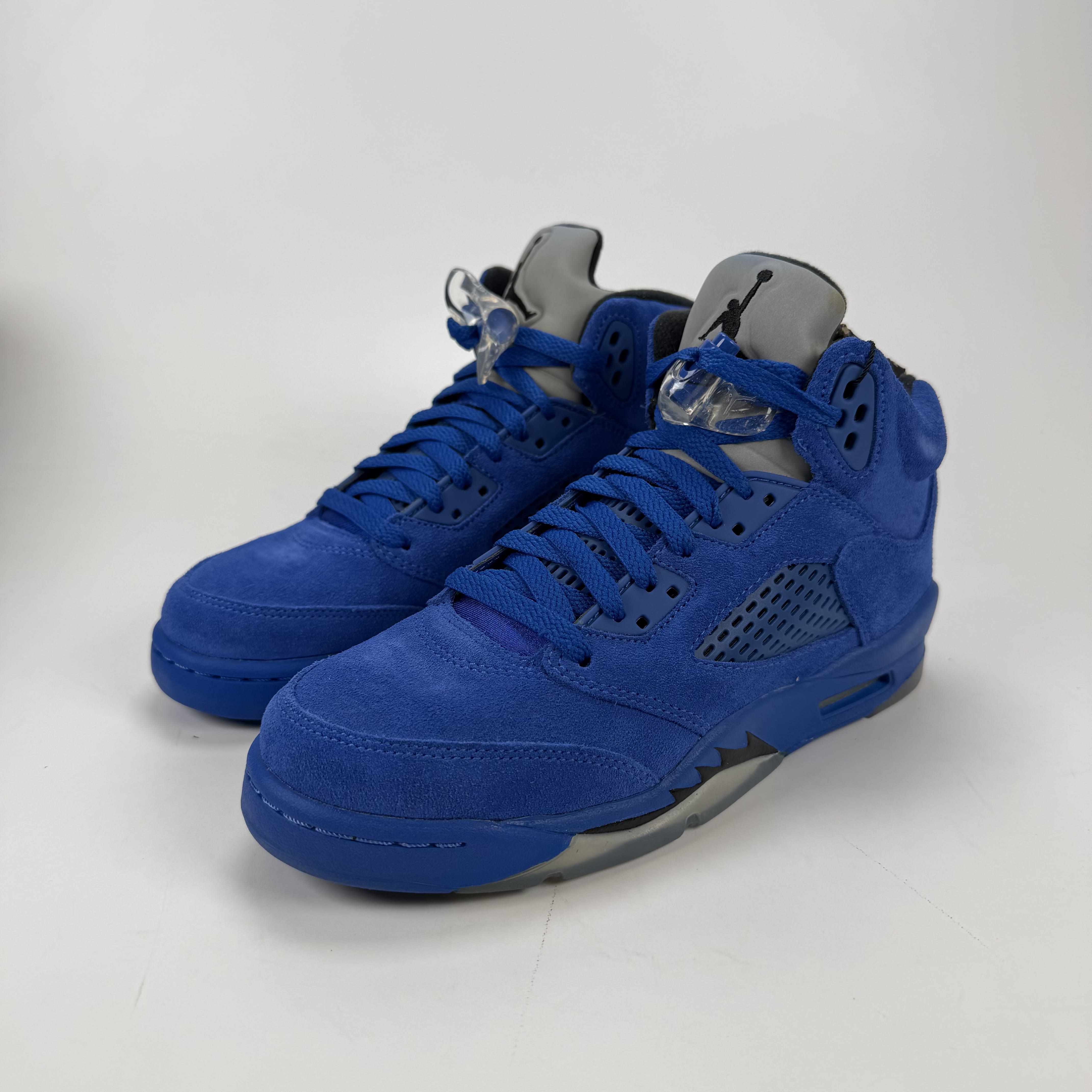 SP5496 Jordan 5 Retro Blue Suede (GS)