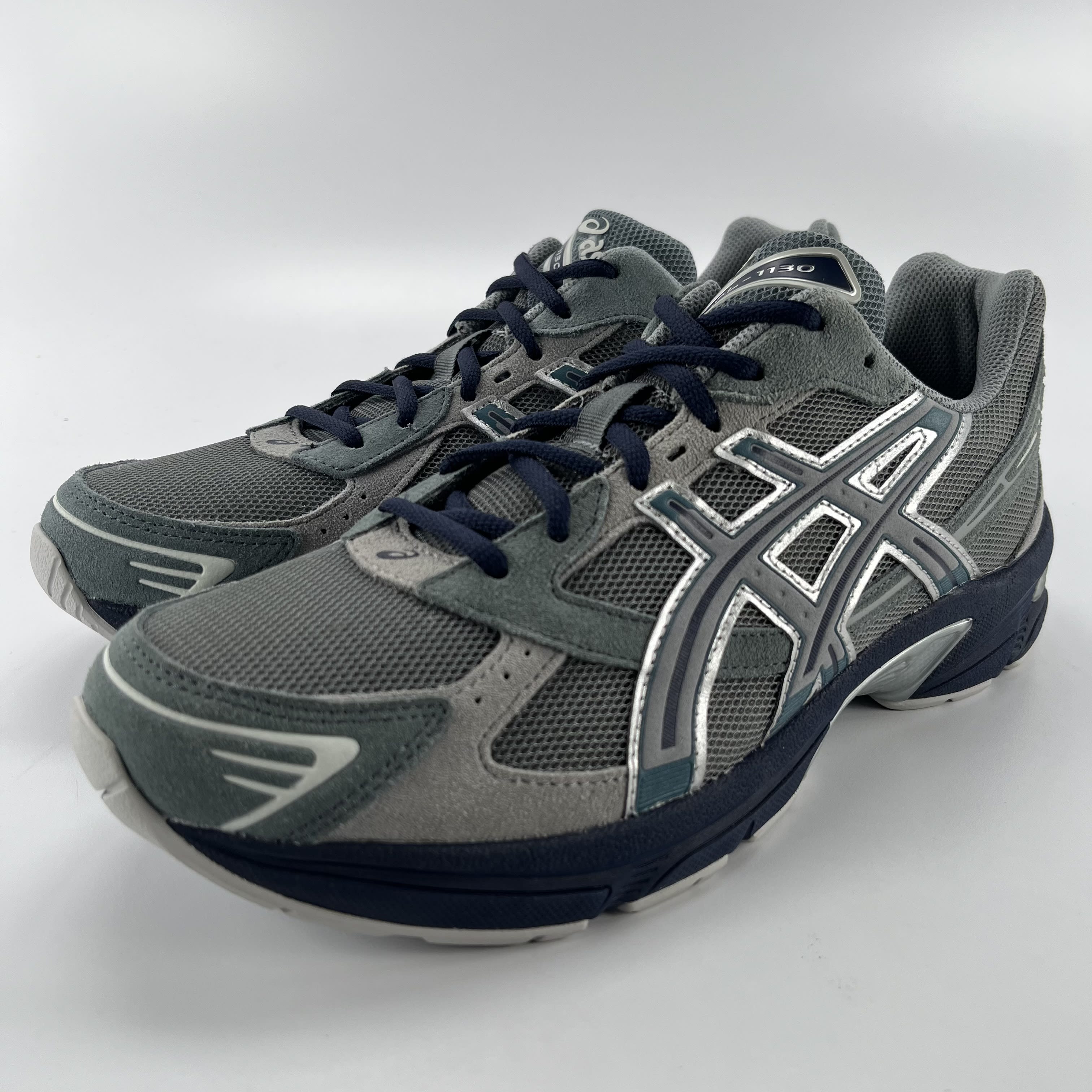265384 ASICS Gel-1130 Steel Grey Sheet Rock