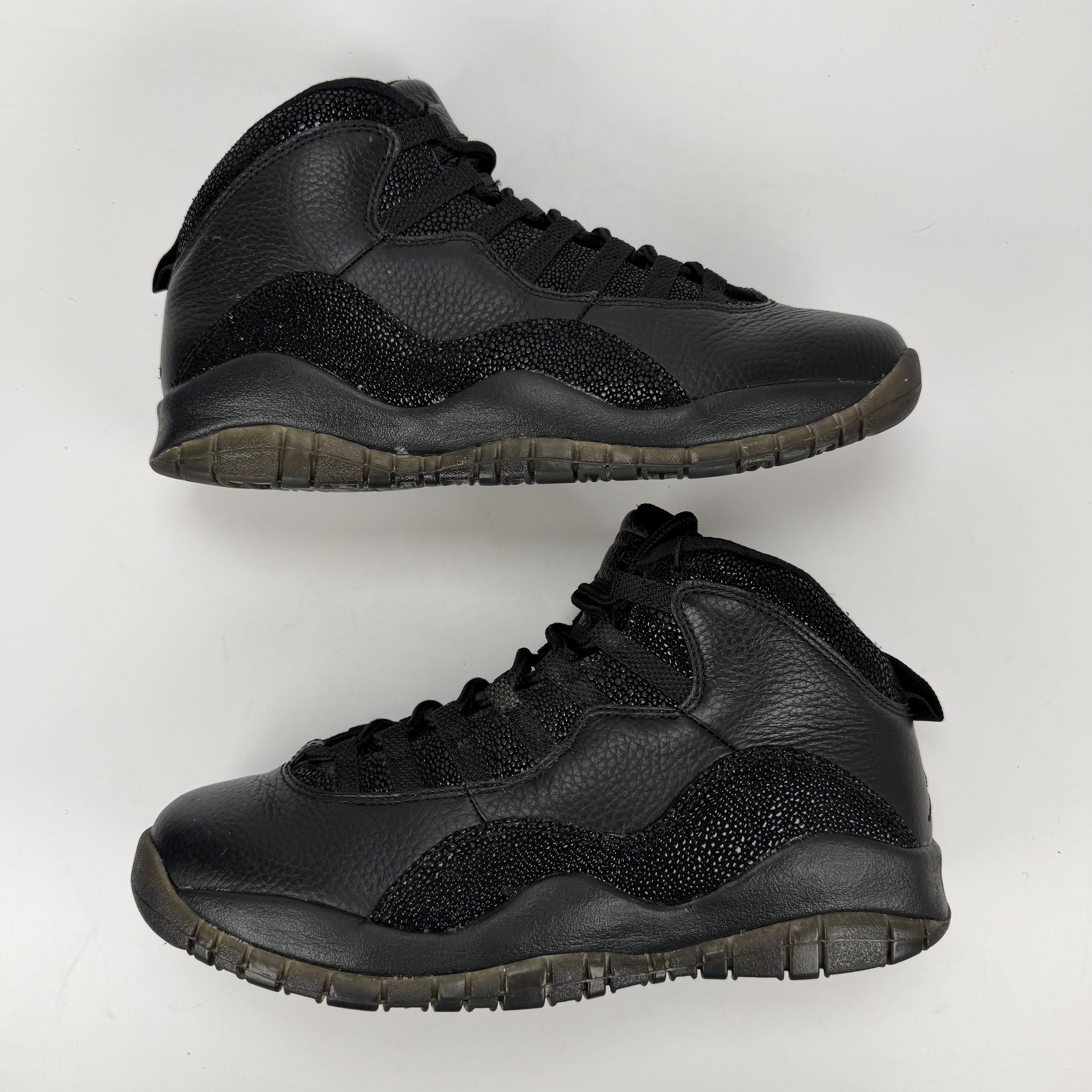 SP5135 Jordan 10 Retro Drake OVO Black