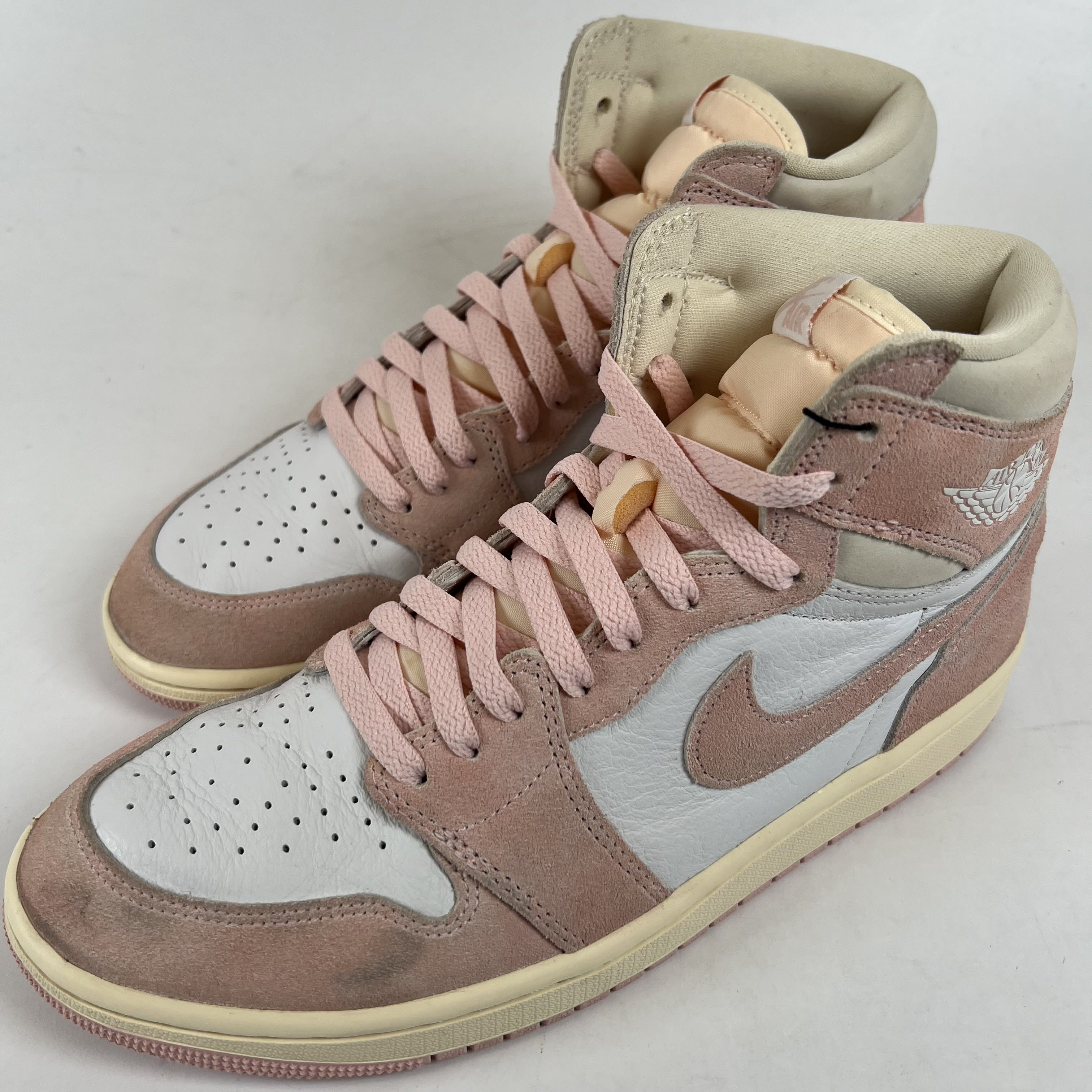 SP6242 Jordan 1 Retro High OG Washed Pink (Women's)