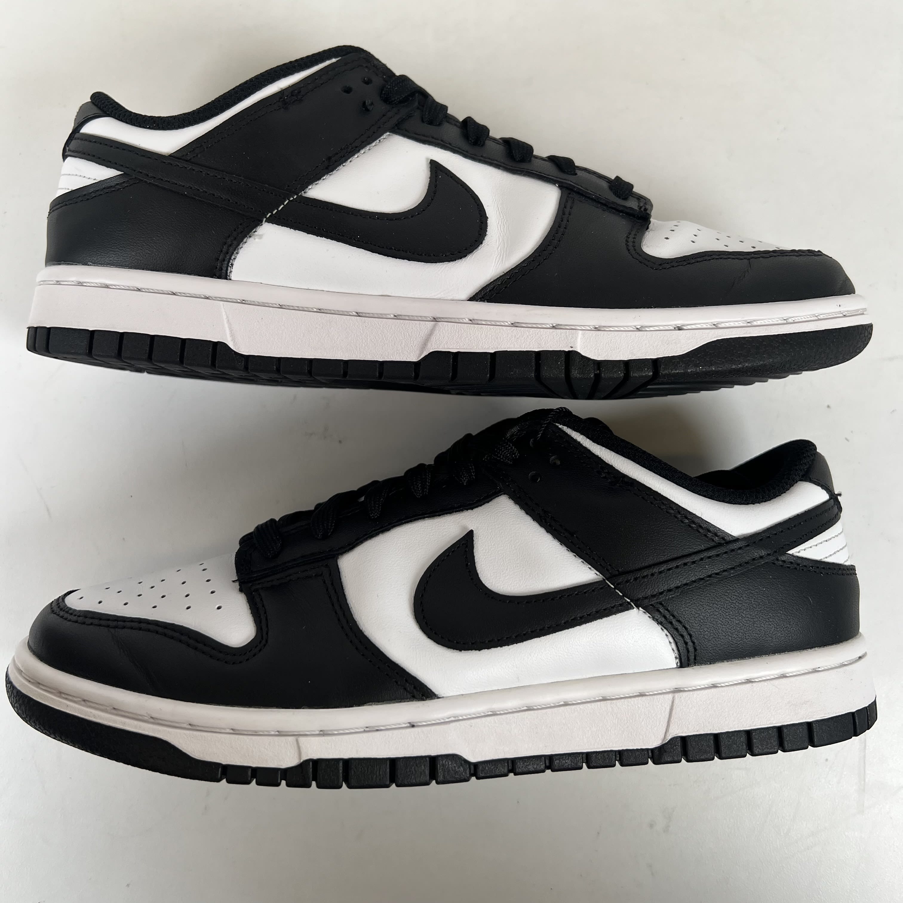 SP6377 Nike Dunk Low Retro White Black Panda (Women's)