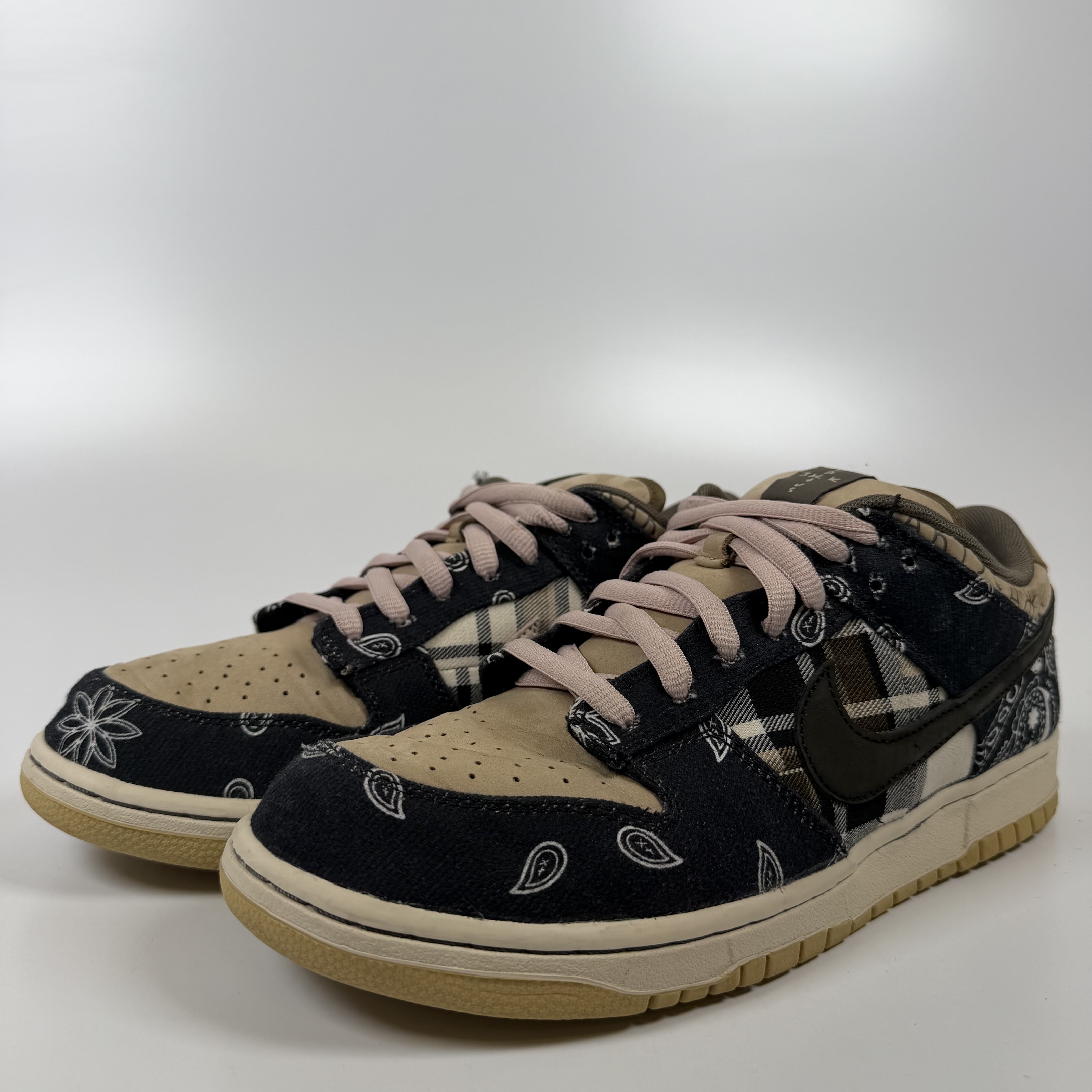SP7590 Nike SB Dunk Low Travis Scott (Special Box)
