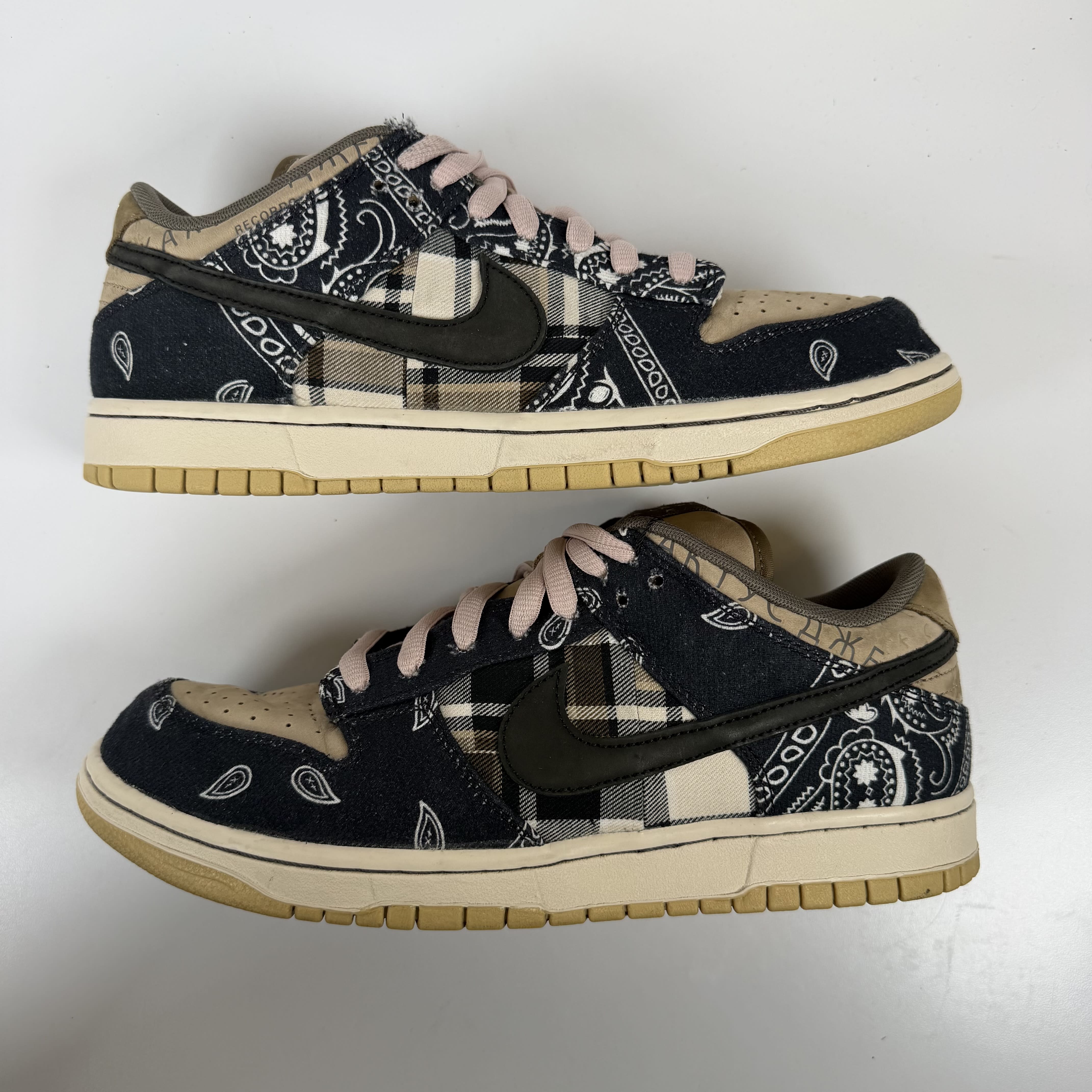 SP7590 Nike SB Dunk Low Travis Scott (Special Box)