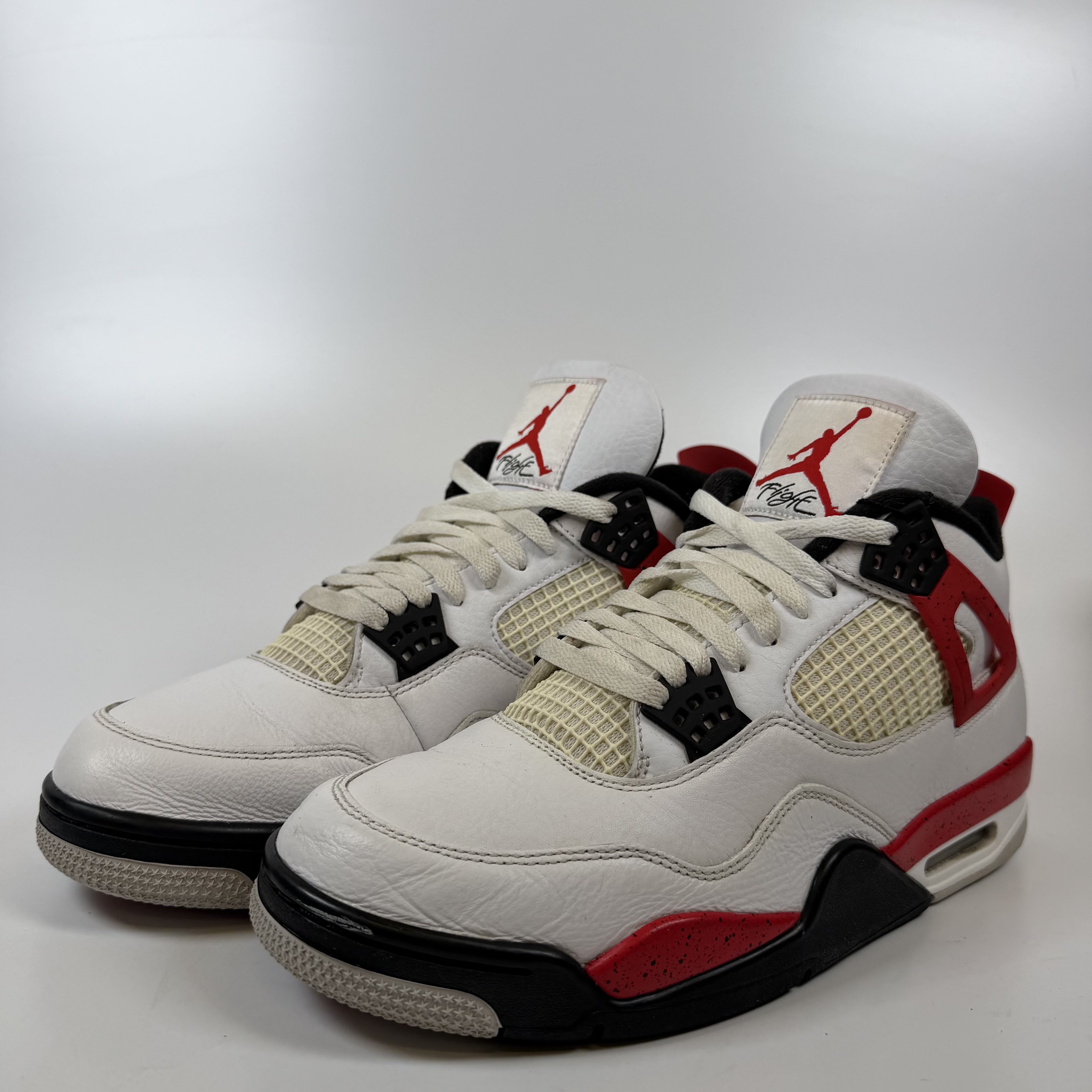 SP9279 Jordan 4 Retro Red Cement