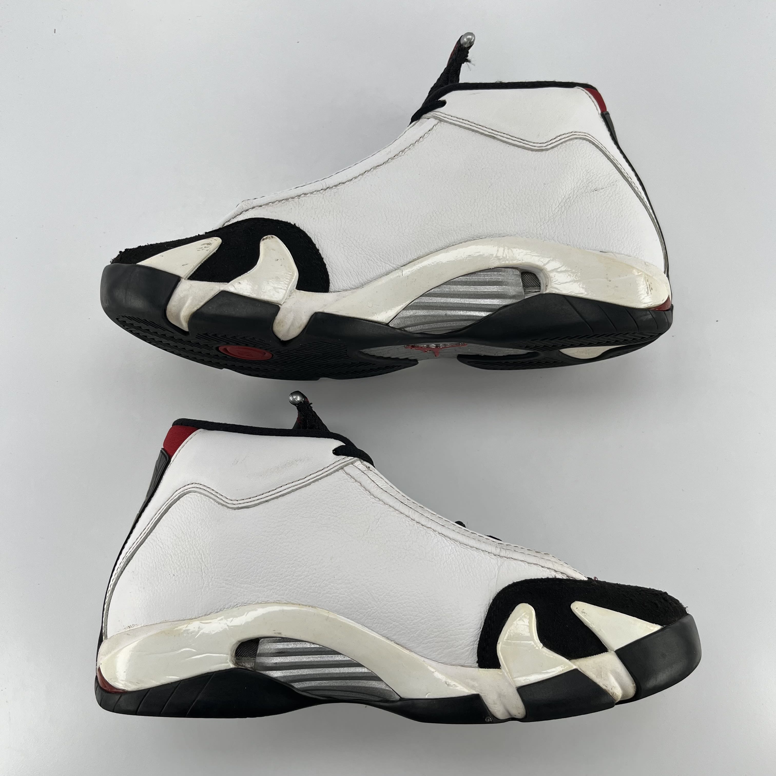 786752 Jordan 14 Retro Black Toe (2014)