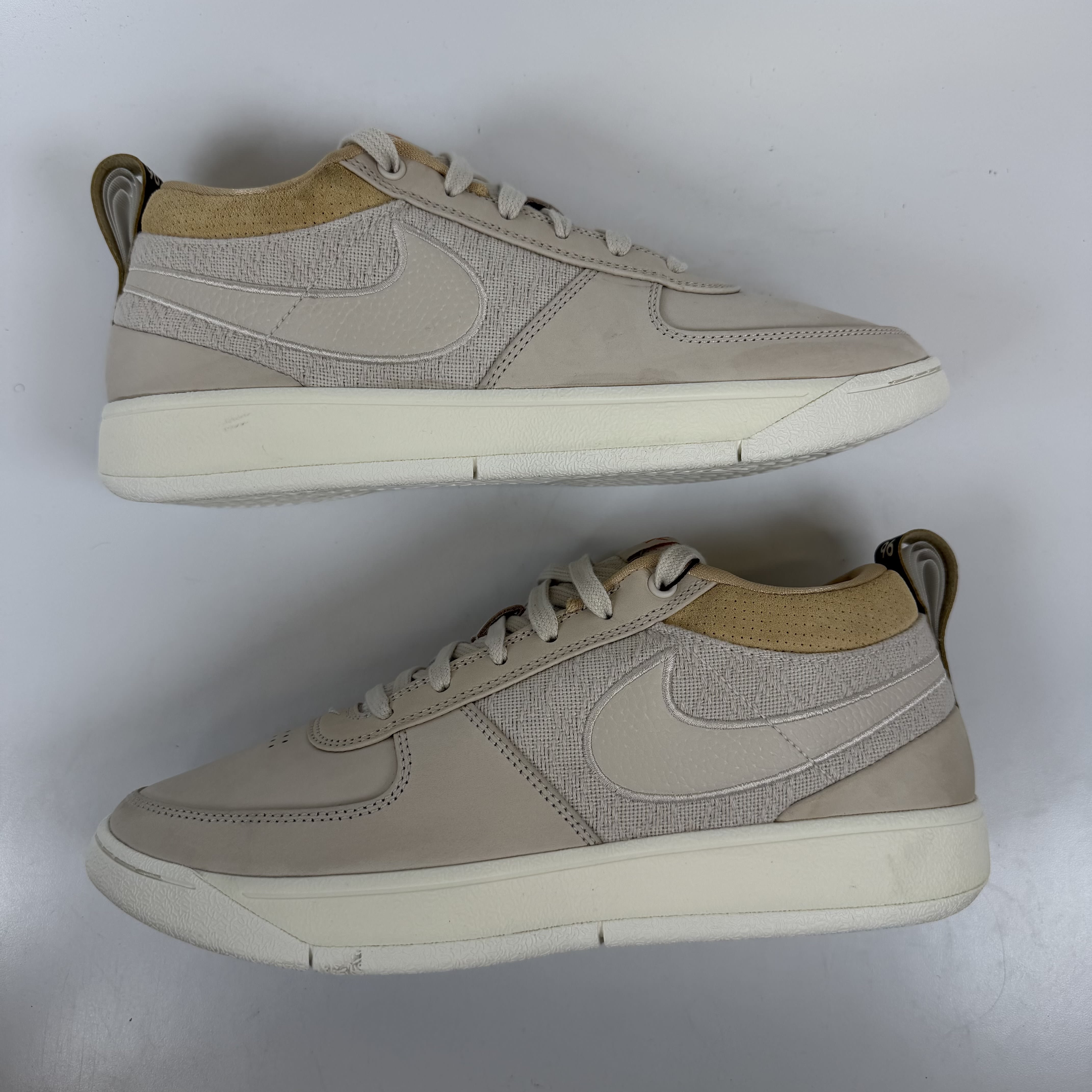 SP9330 Nike Book 1 EP Mirage (Sail Outsole)