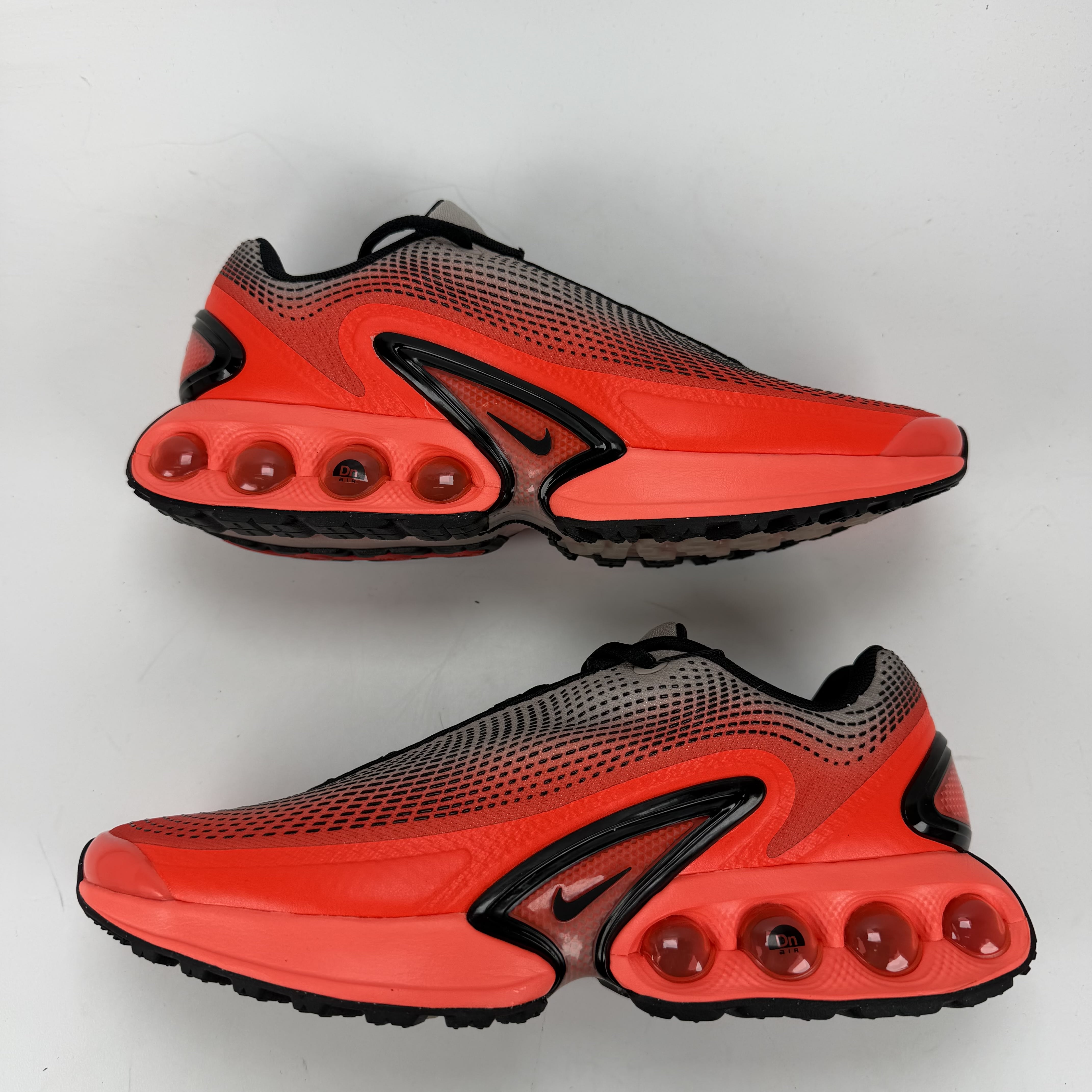 SP5407 Nike Air Max DN SE 'College Grey Bright Crimson'