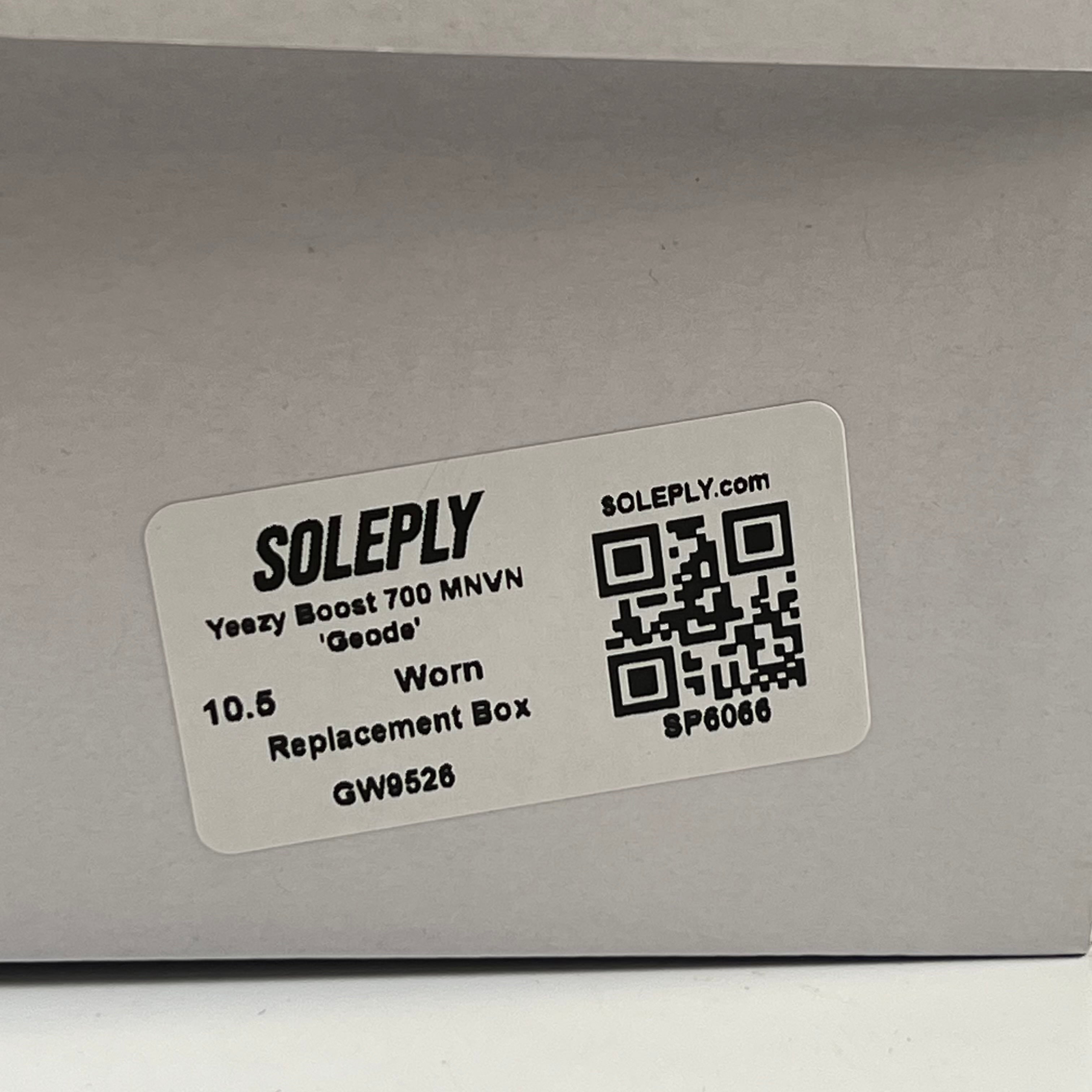 SP6066 Yeezy Boost 700 MNVN 'Geode'