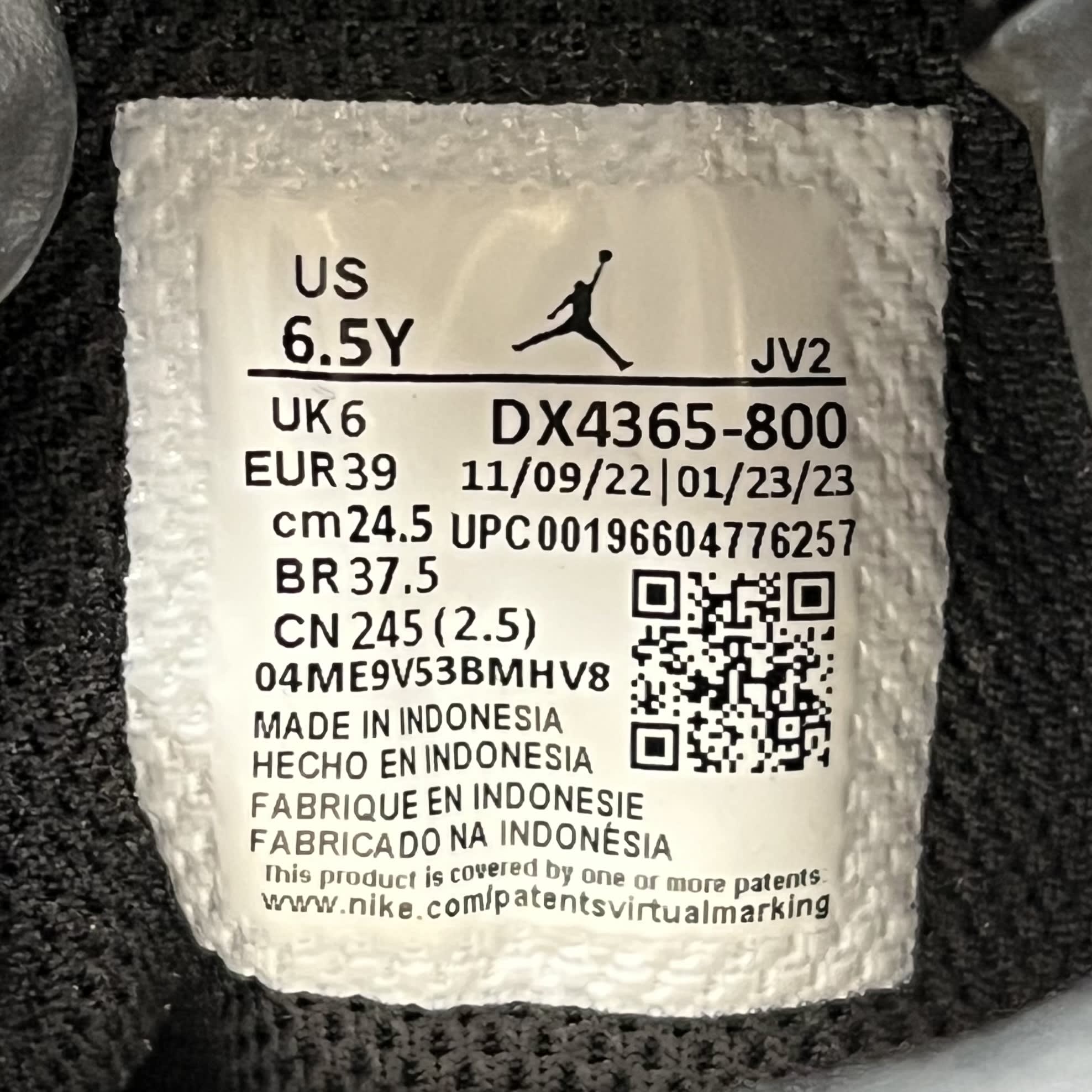 332432 Jordan 1 Mid SE Flight Club (GS)