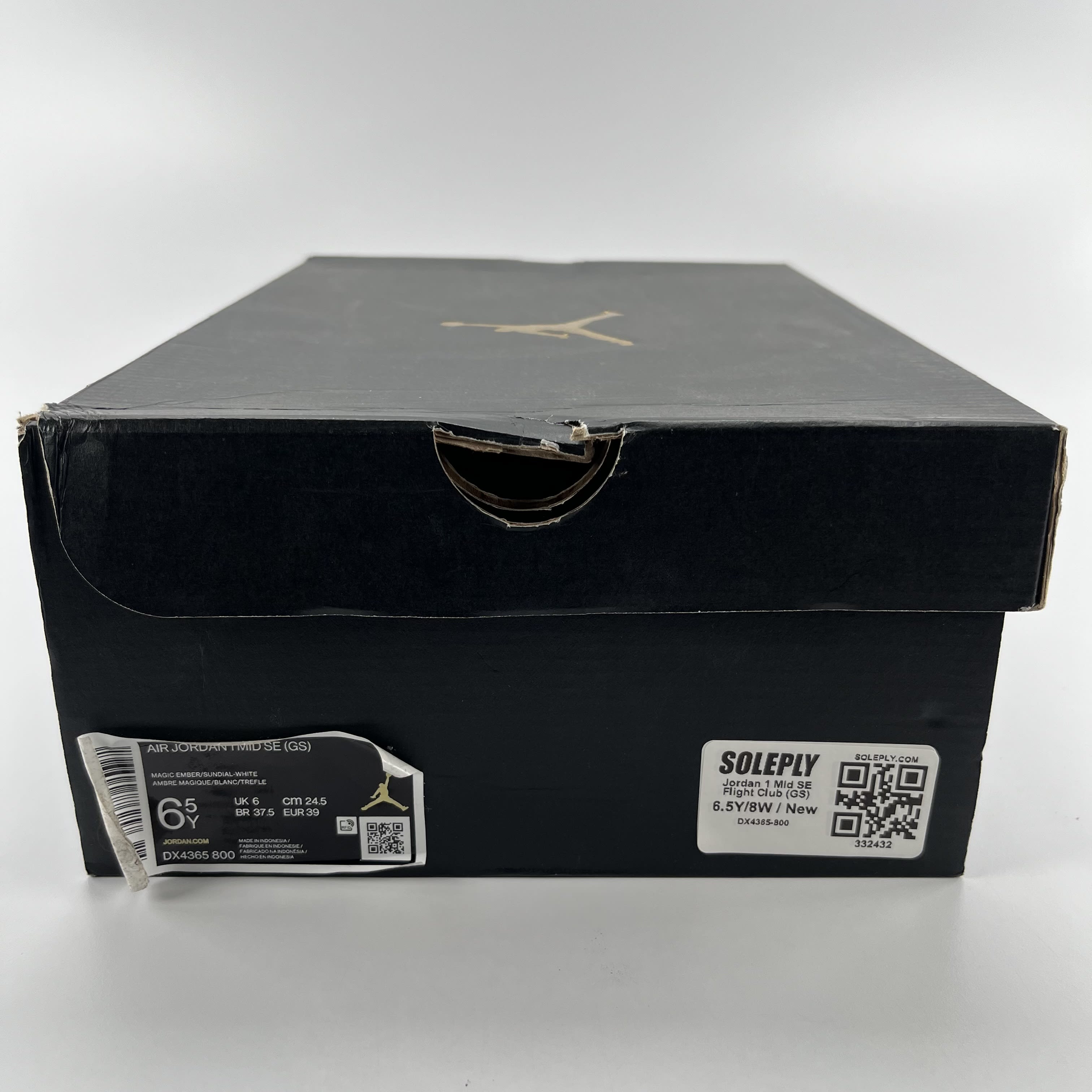 332432 Jordan 1 Mid SE Flight Club (GS)