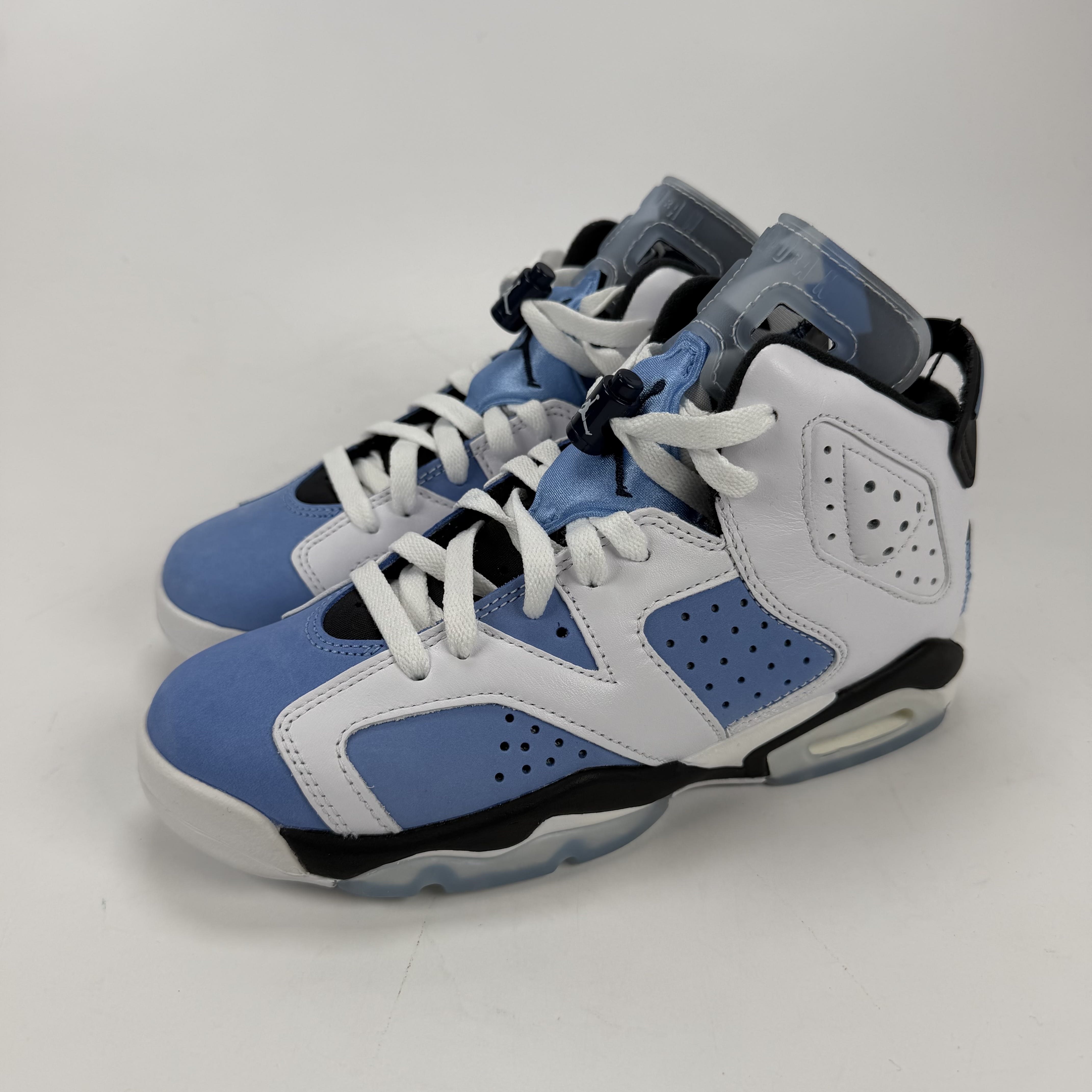 SP5522 Air Jordan 6 Retro GS 'UNC Home'