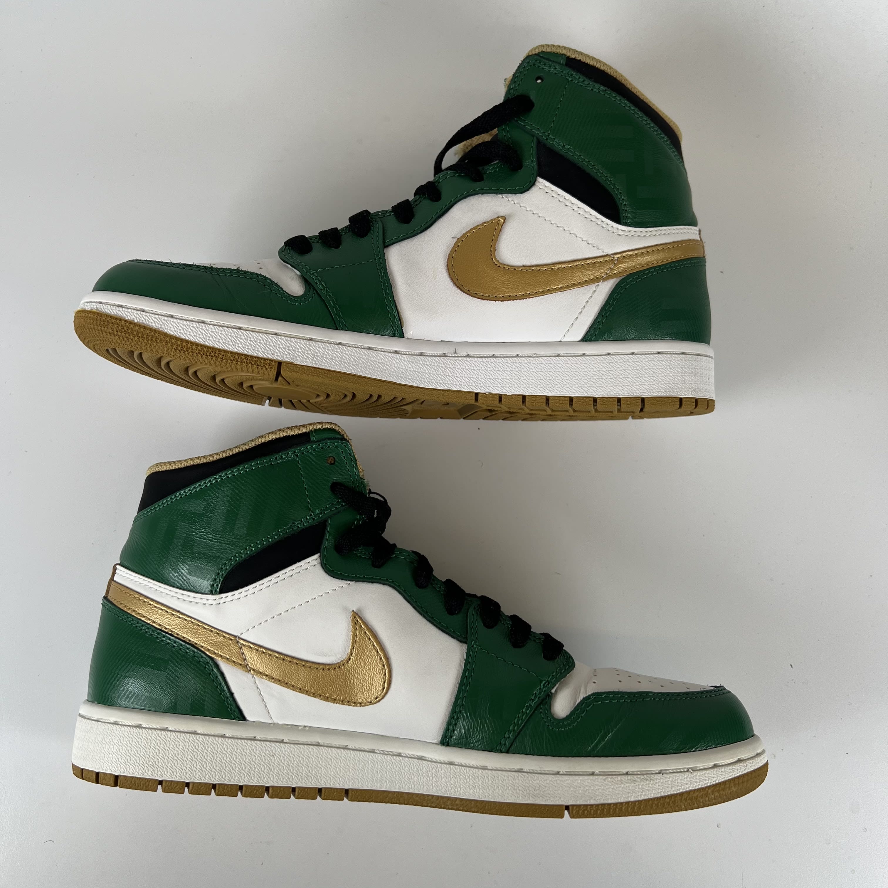 SP6451 Jordan 1 OG Celtics