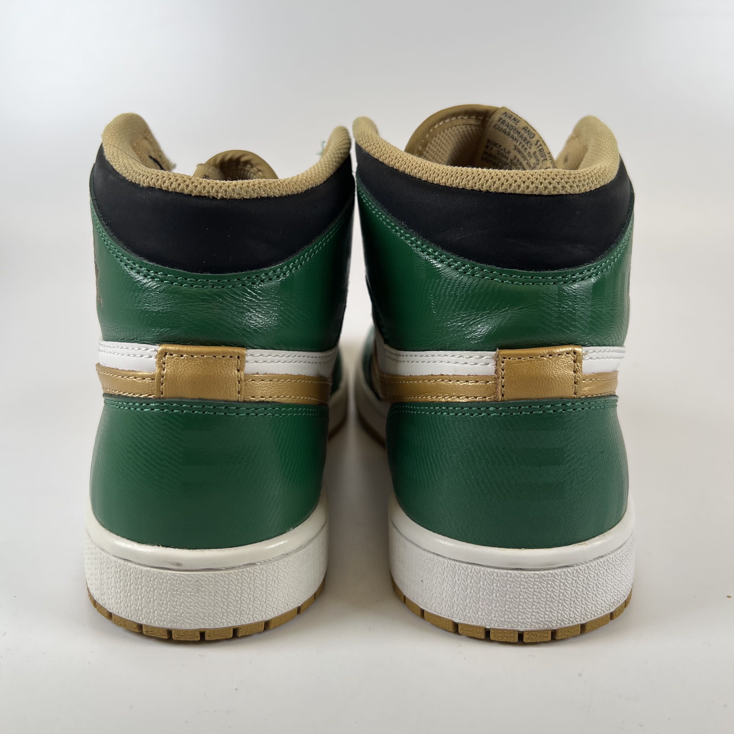 SP6451 Jordan 1 OG Celtics