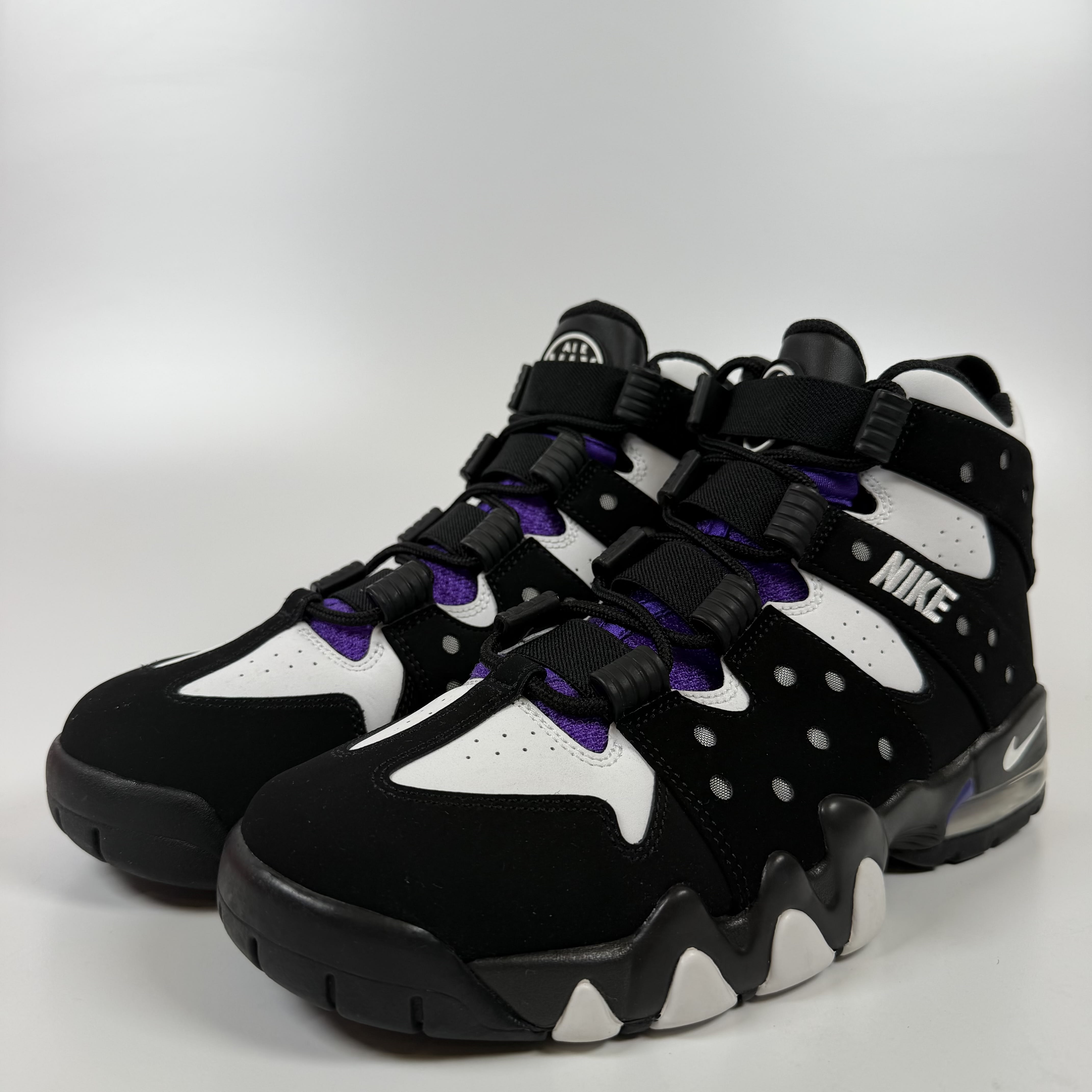 SP8945 Nike Air Max 2 CB '94 OG Black White Purple (2023)