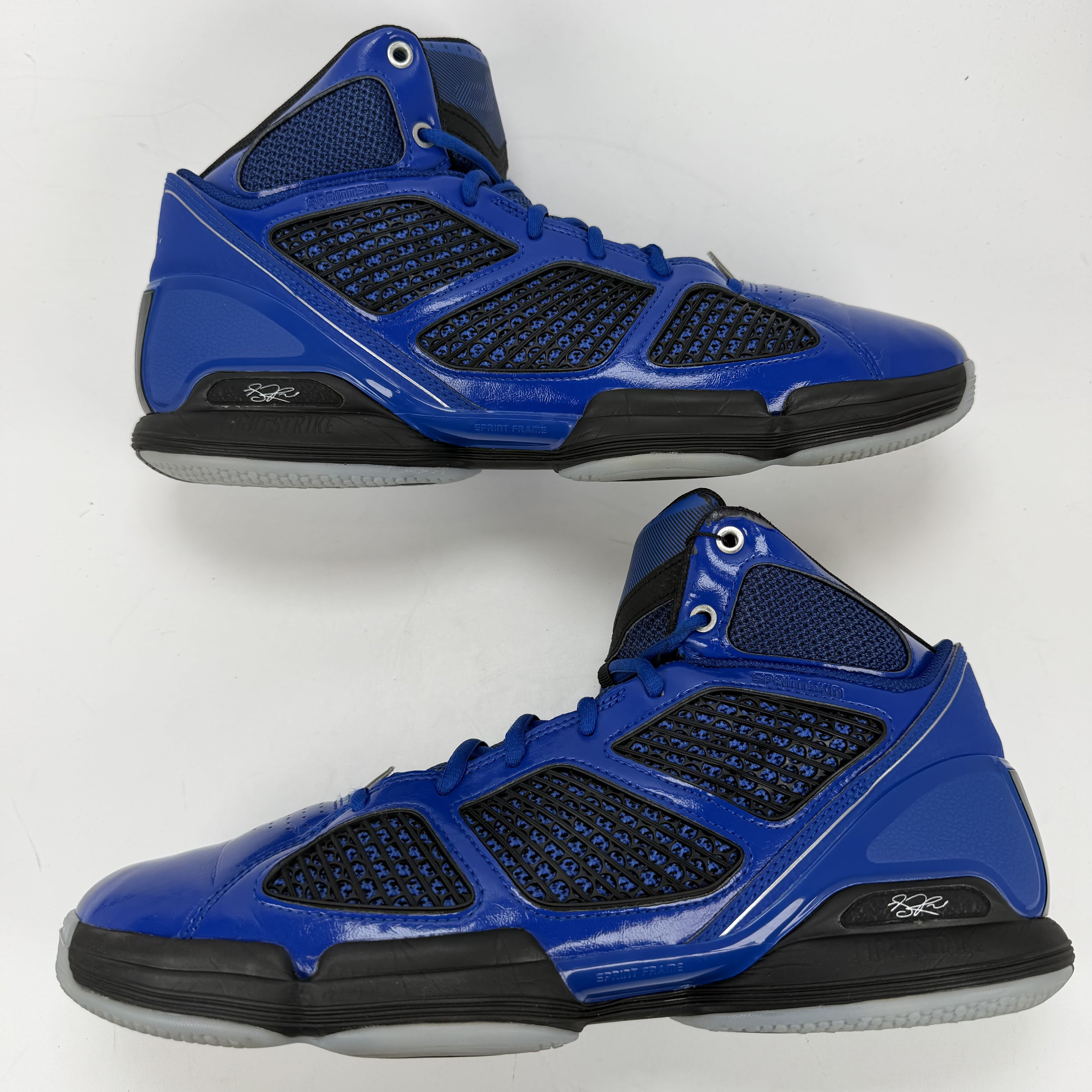 SP5545 adidas D Rose 1.5 Restomod Royal Blue Black