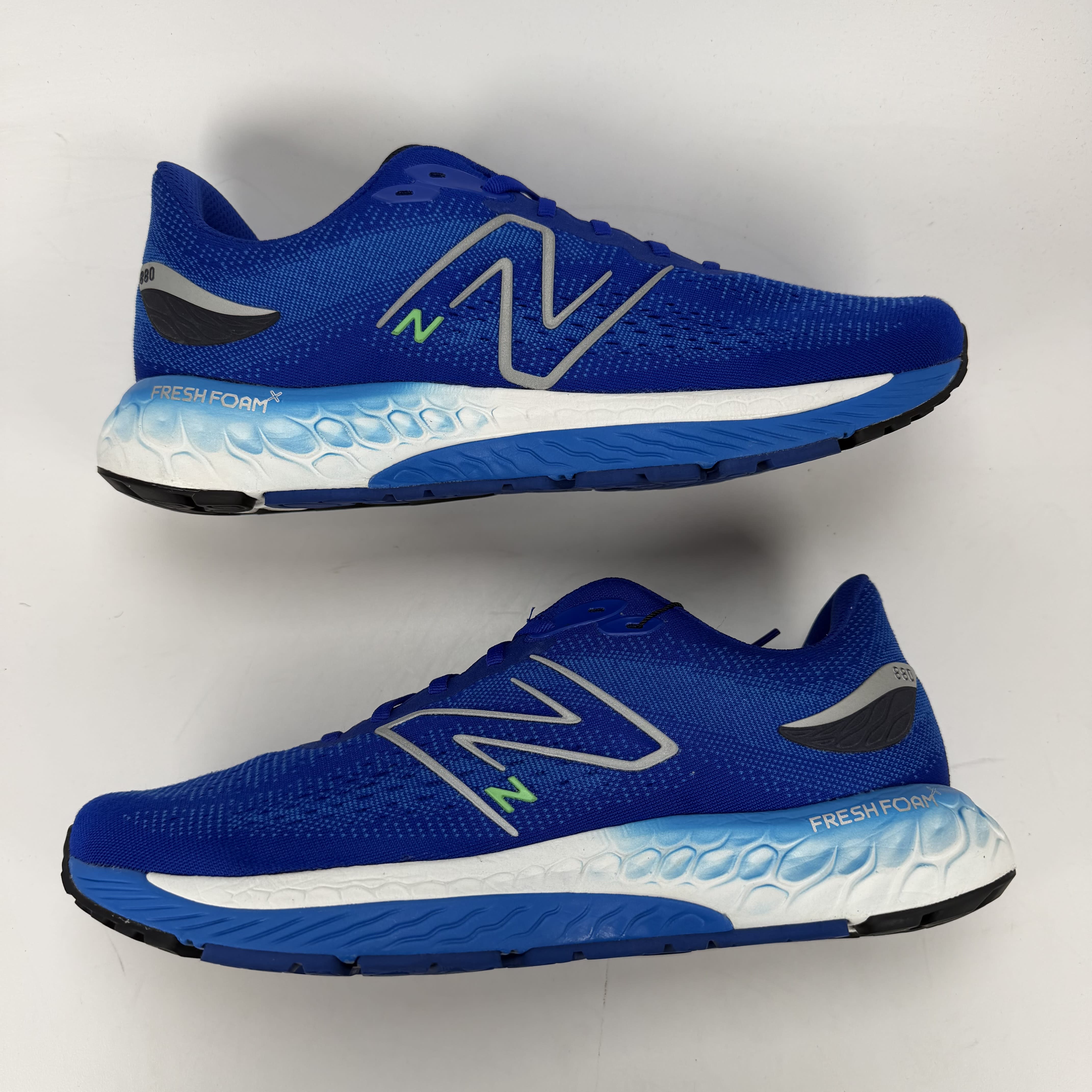 SP5600 New Balance Fresh Foam X 880v12 Serene Blue