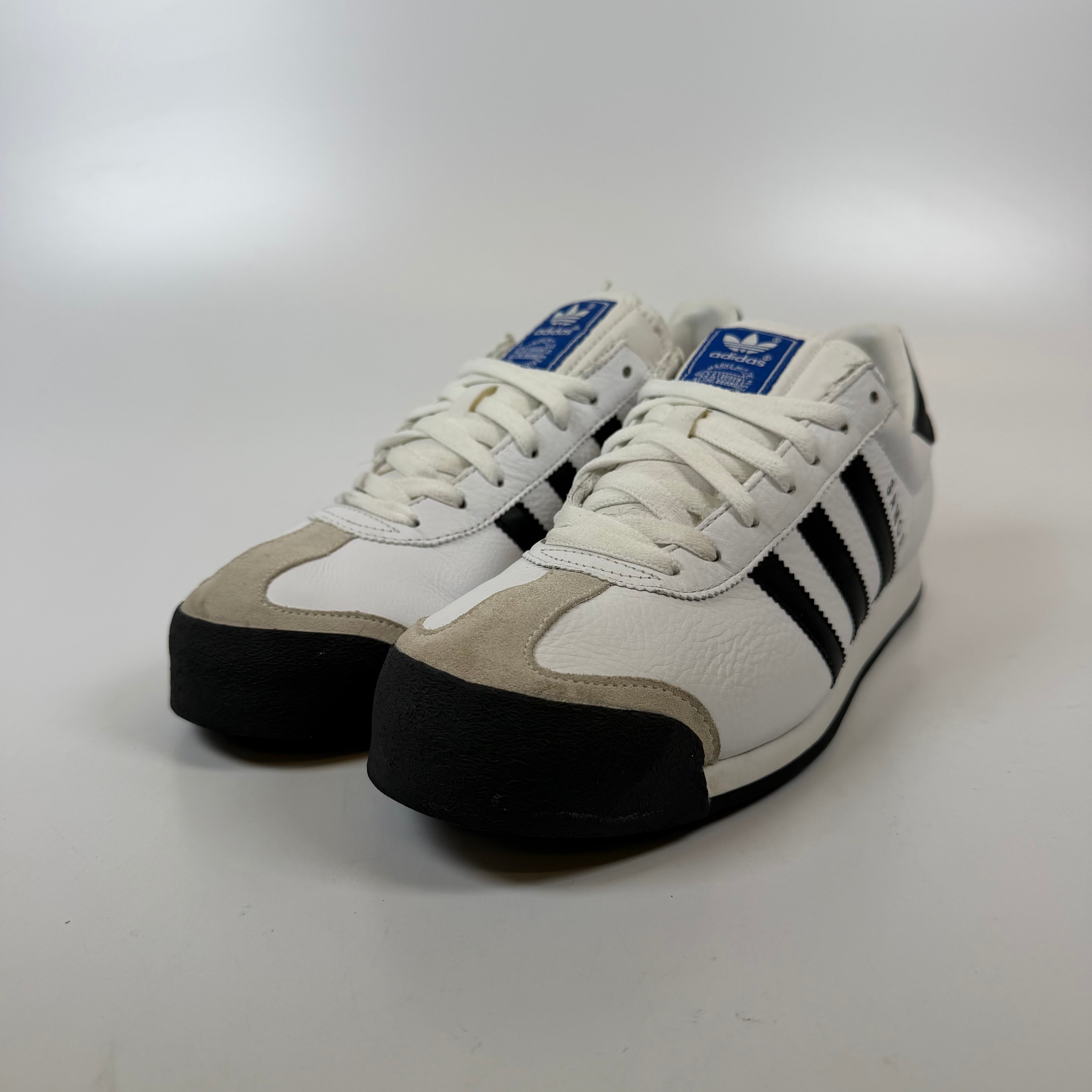 503149 adidas Samoa Cloud White Core Black