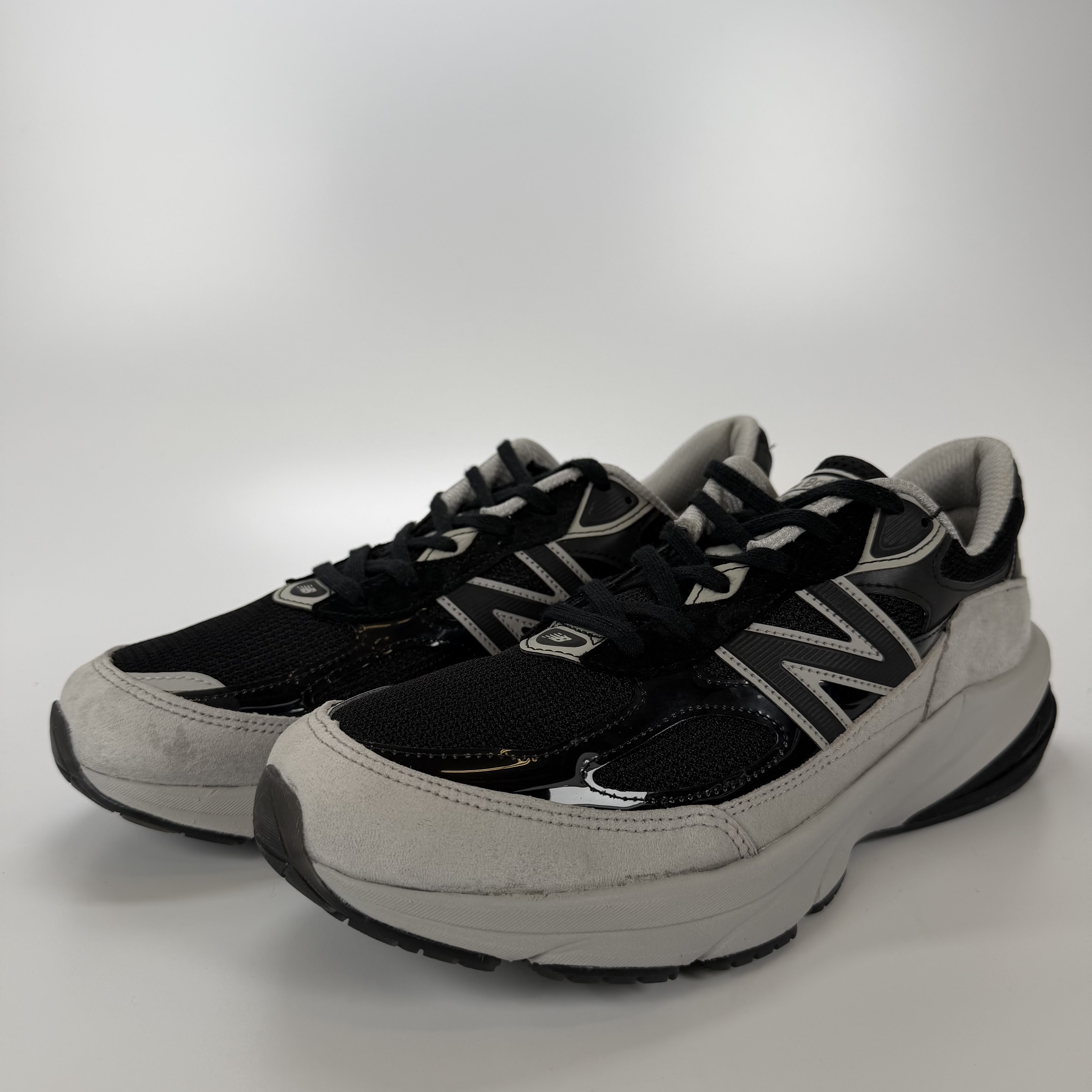SP5271 New Balance 990v6 MiUSA Black Grey