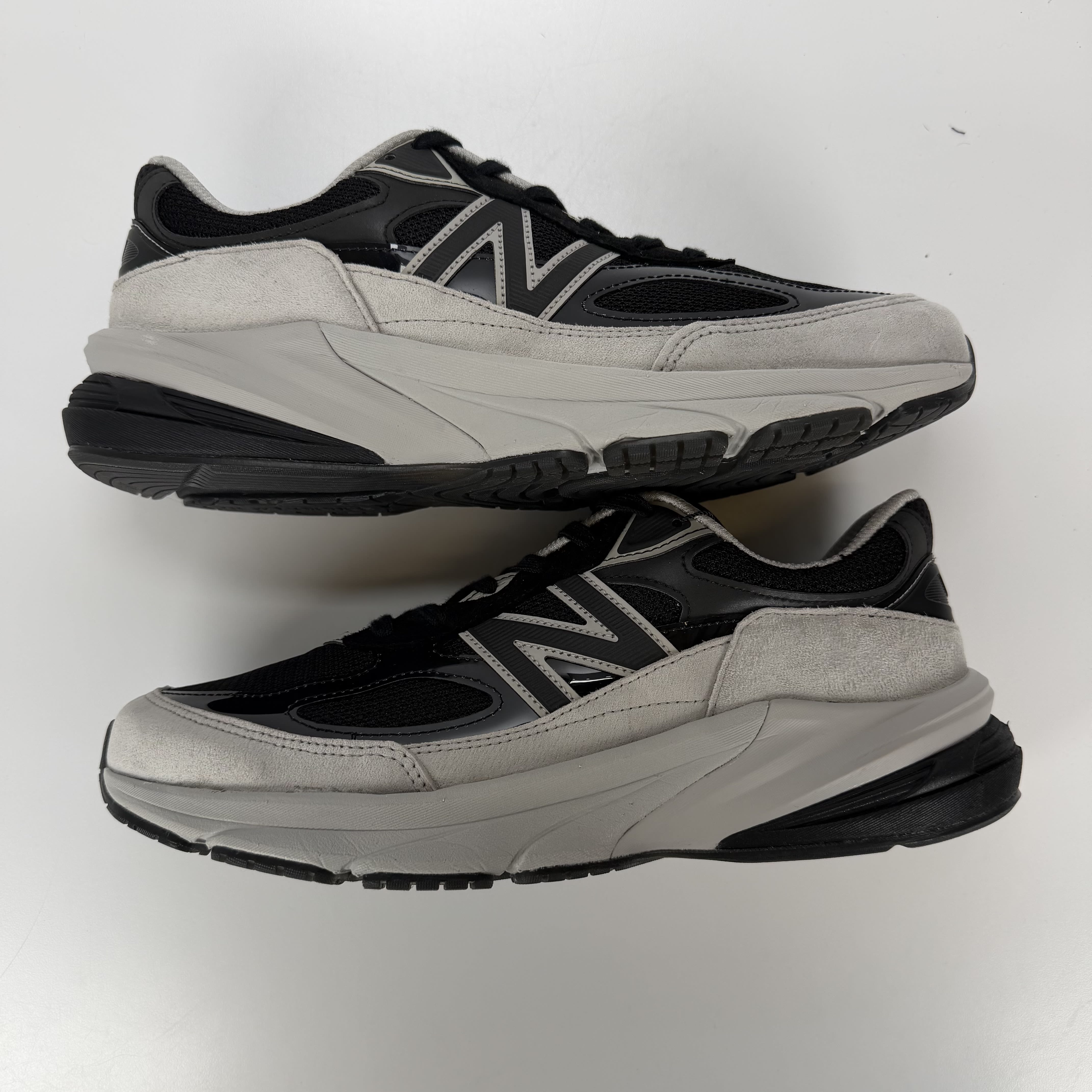 SP5271 New Balance 990v6 MiUSA Black Grey