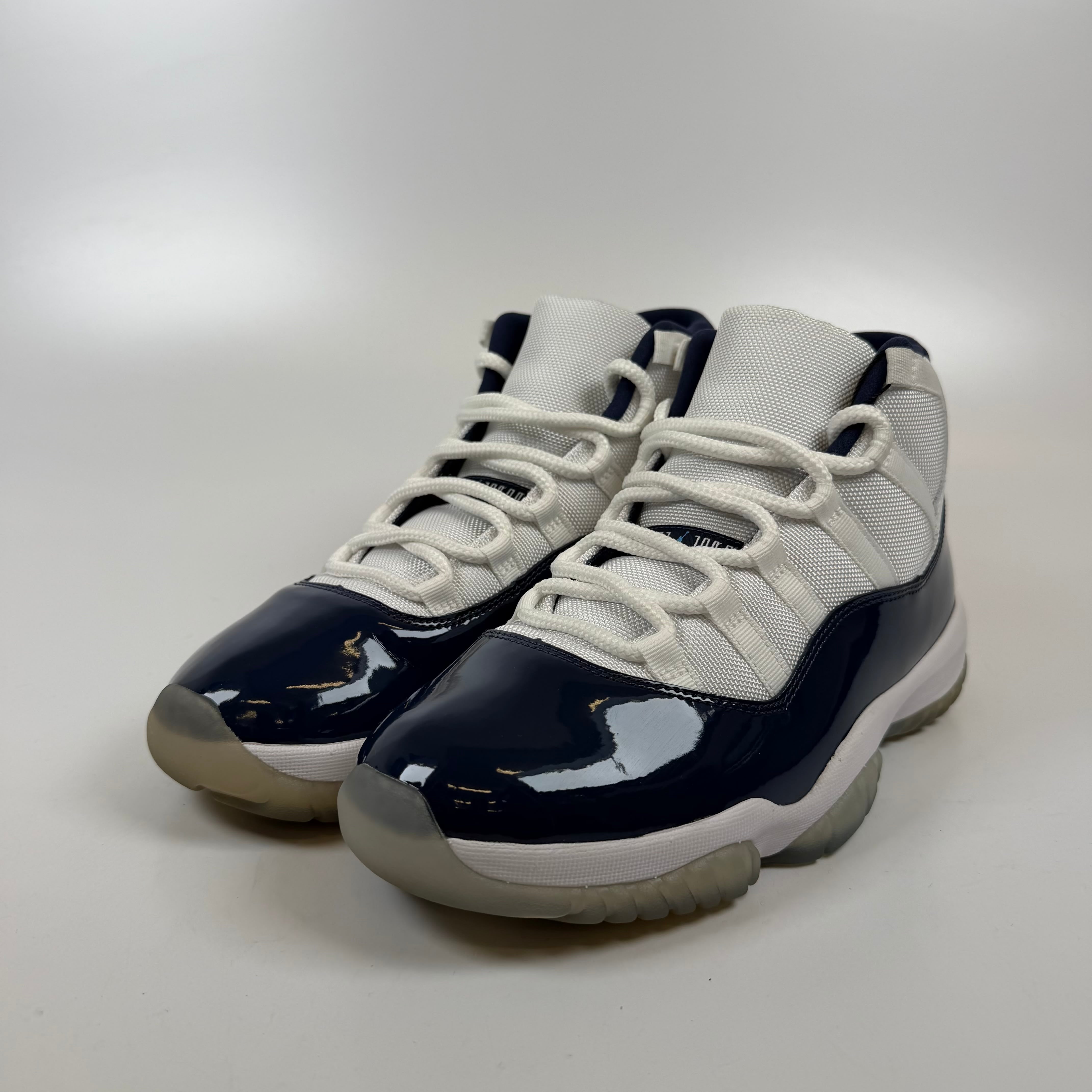 SP7631 Jordan 11 Retro UNC Win Like 82