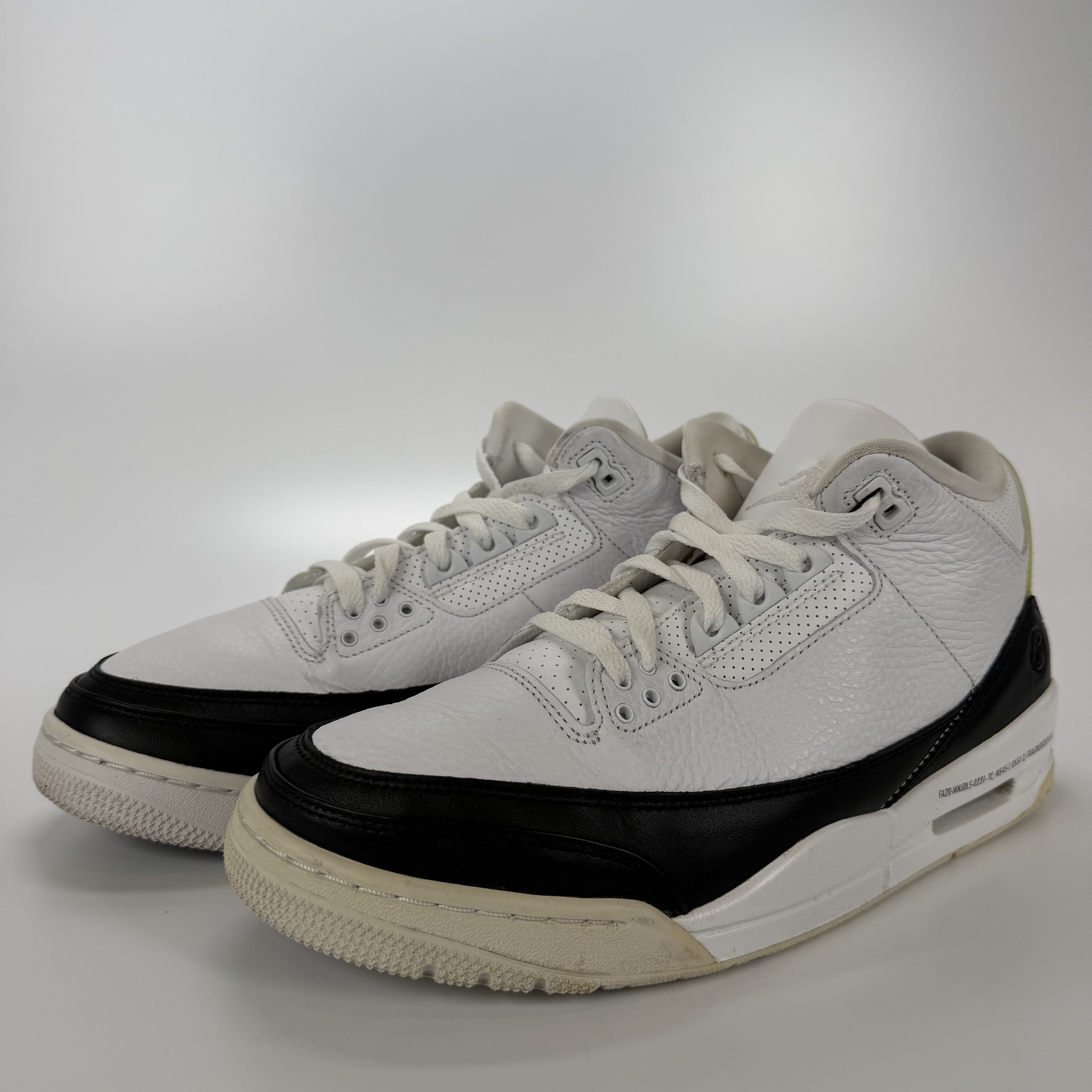 SP3706 Jordan 3 Retro Fragment