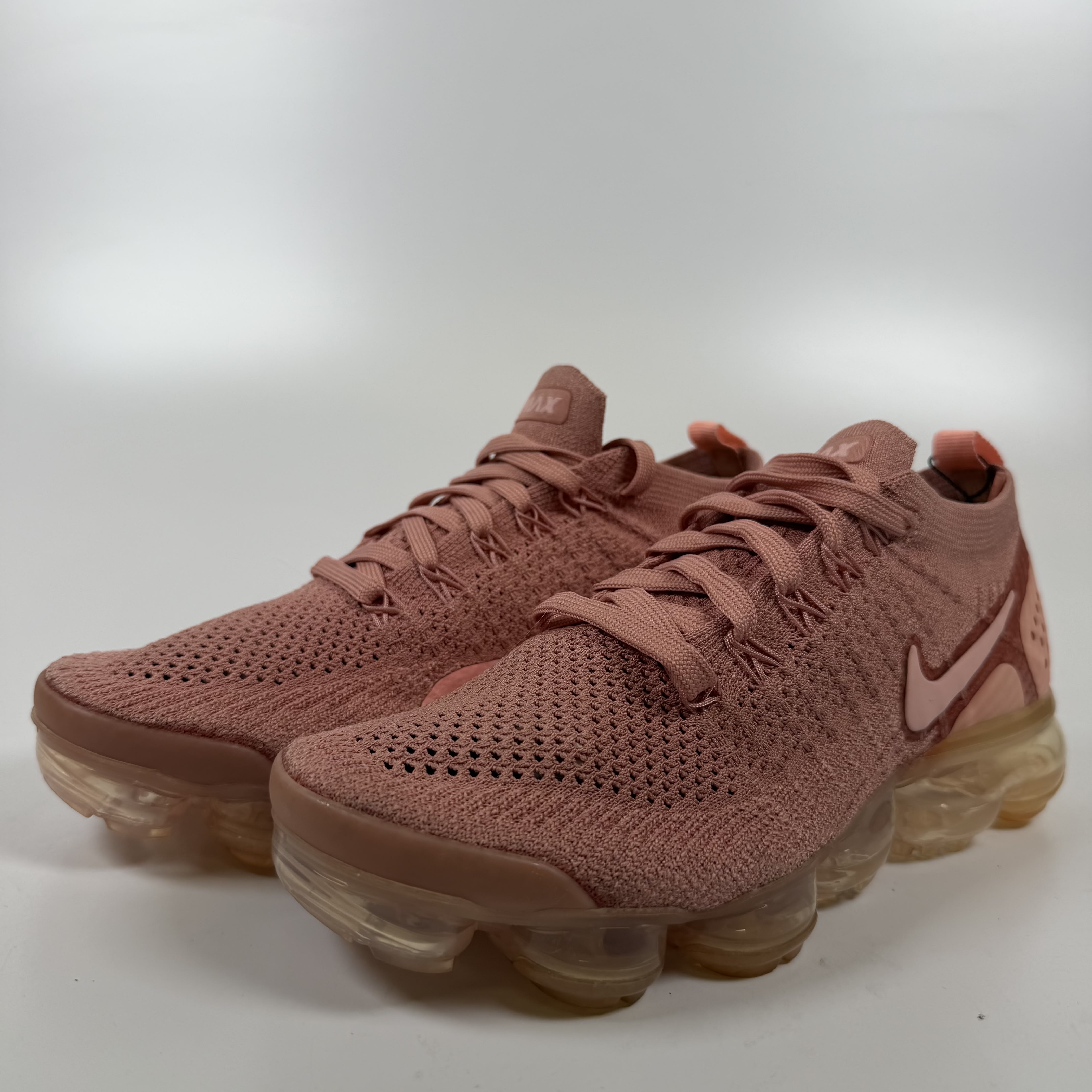 SP8150 Nike Air VaporMax 2 Rust Pink (Women's)