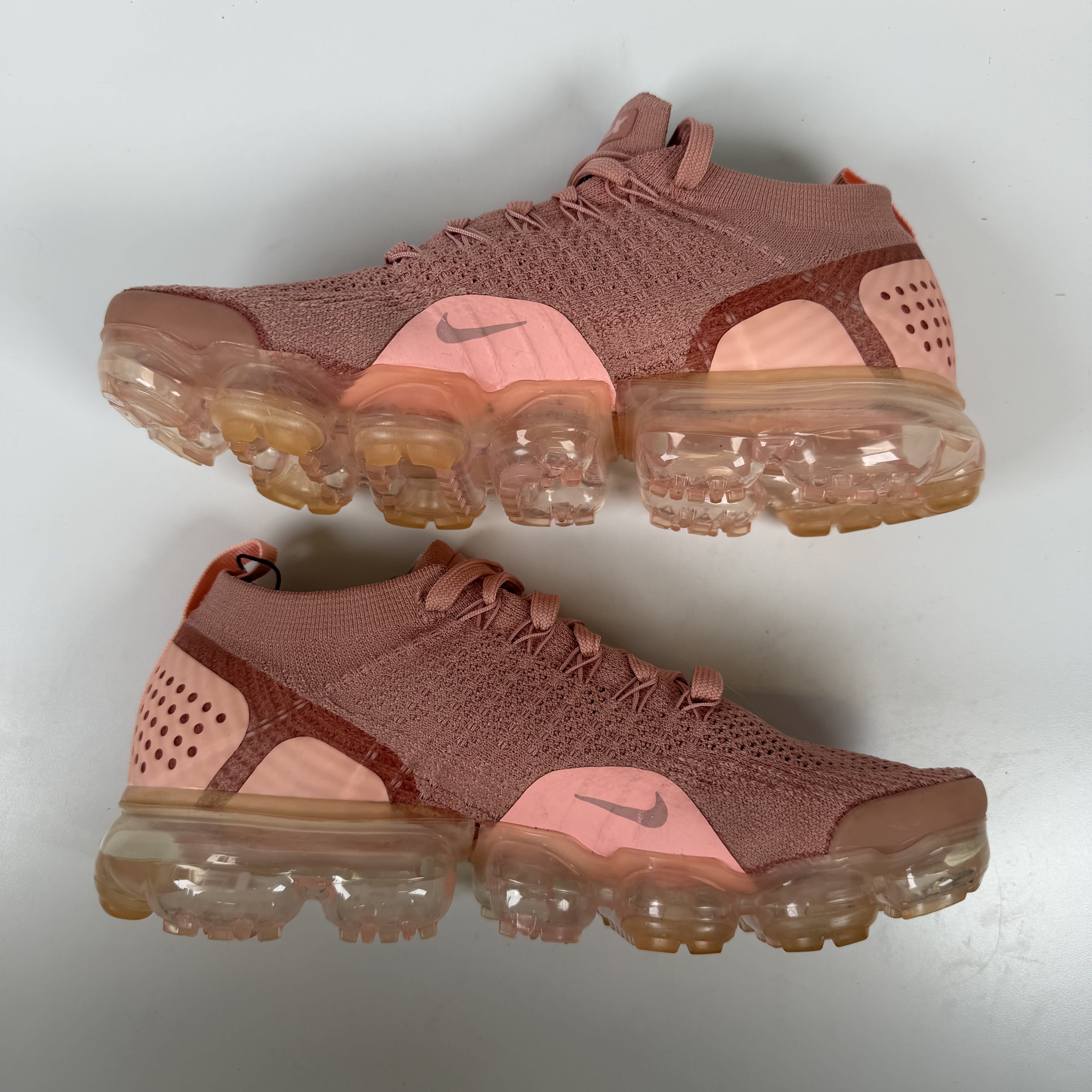 SP8150 Nike Air VaporMax 2 Rust Pink (Women's)