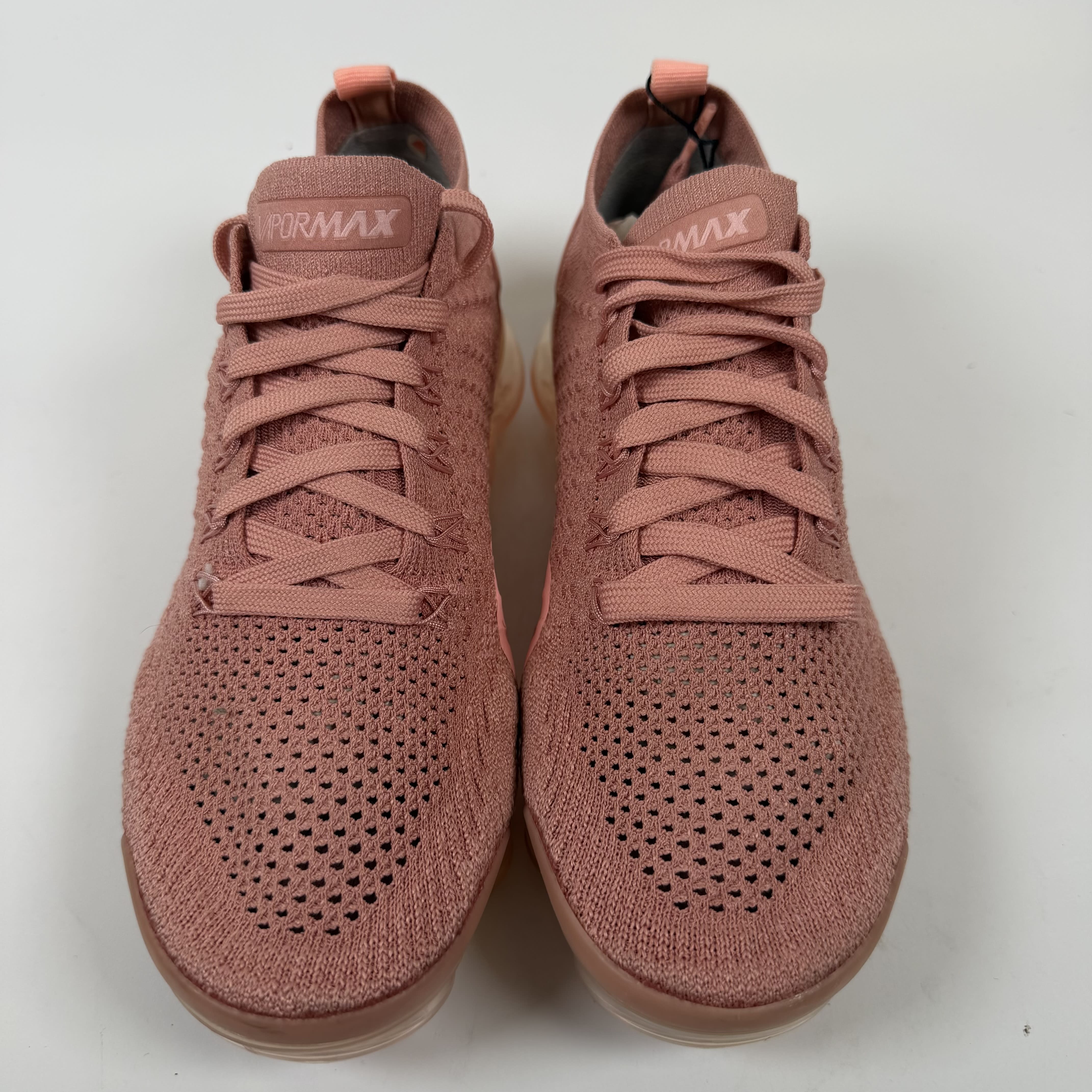 SP8150 Nike Air VaporMax 2 Rust Pink (Women's)