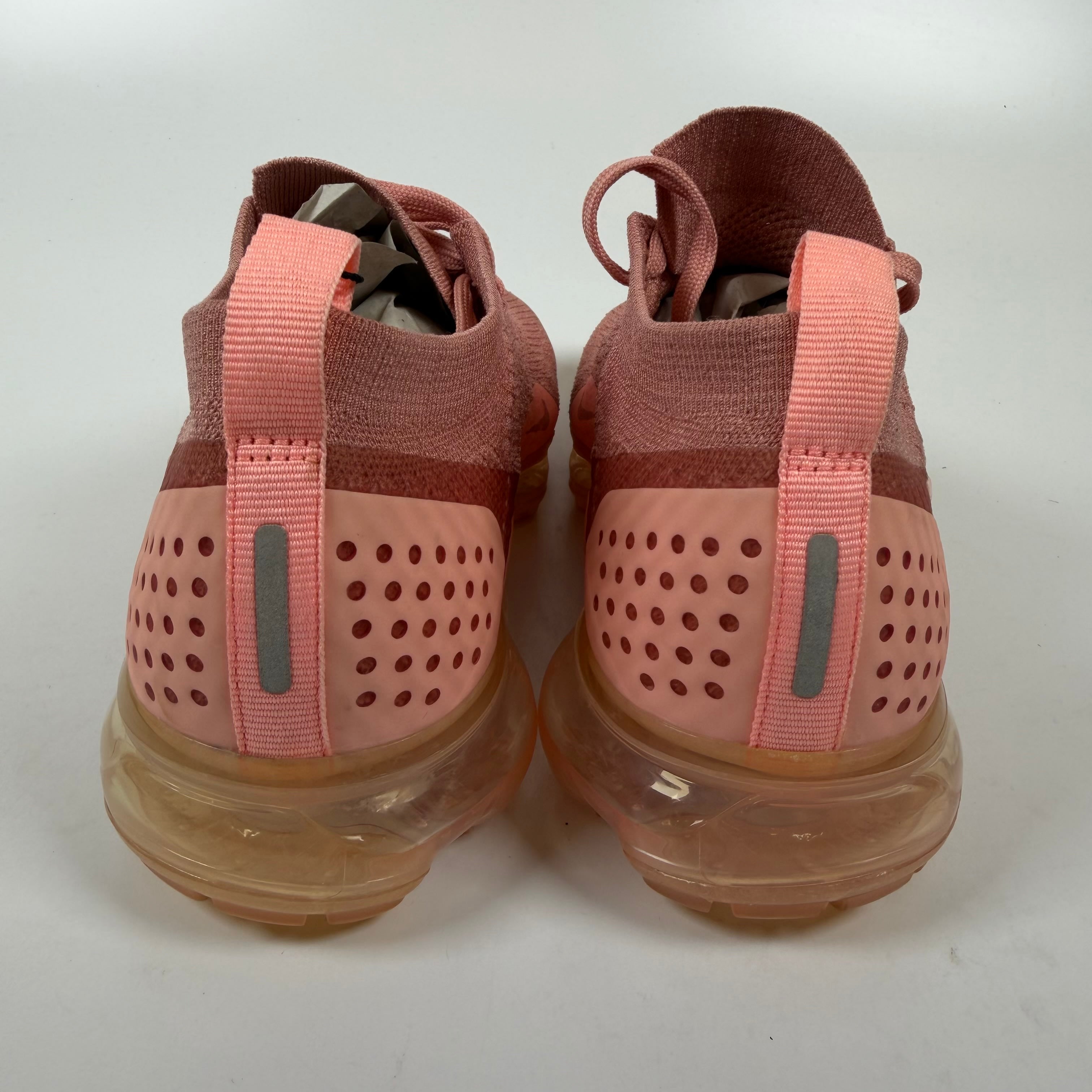 SP8150 Nike Air VaporMax 2 Rust Pink (Women's)