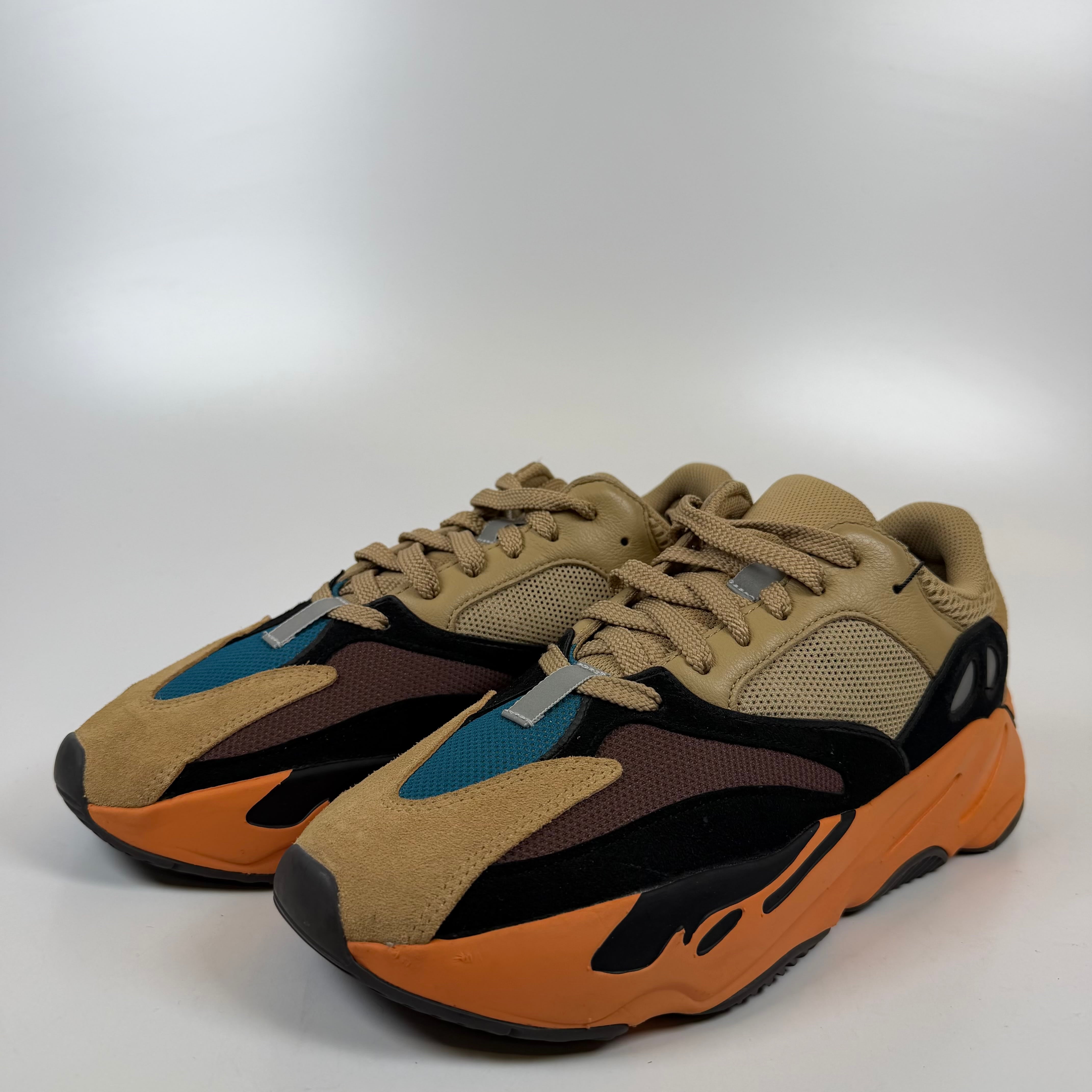 SP8076 Yeezy Boost 700 'Enflame Amber'