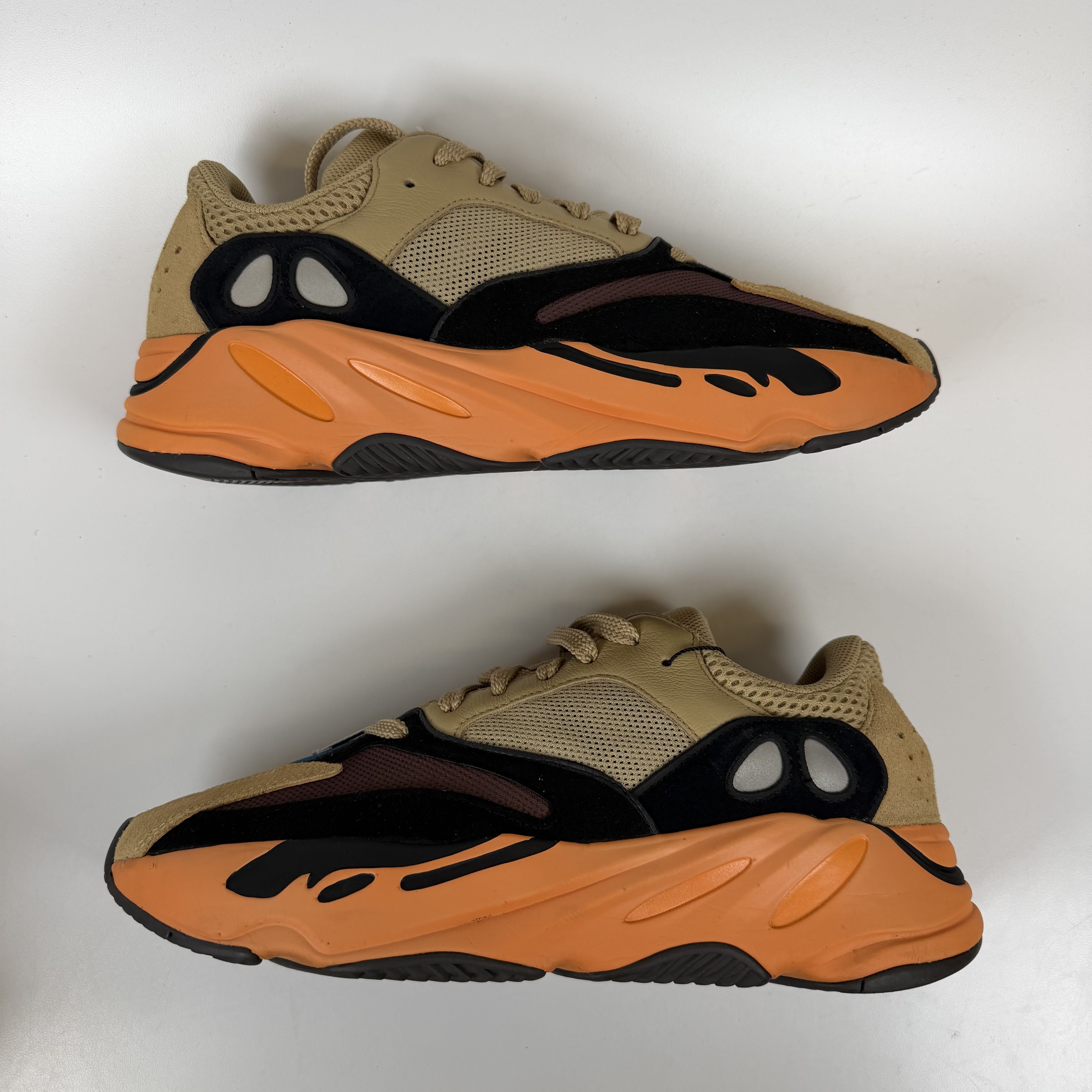 SP8076 Yeezy Boost 700 'Enflame Amber'
