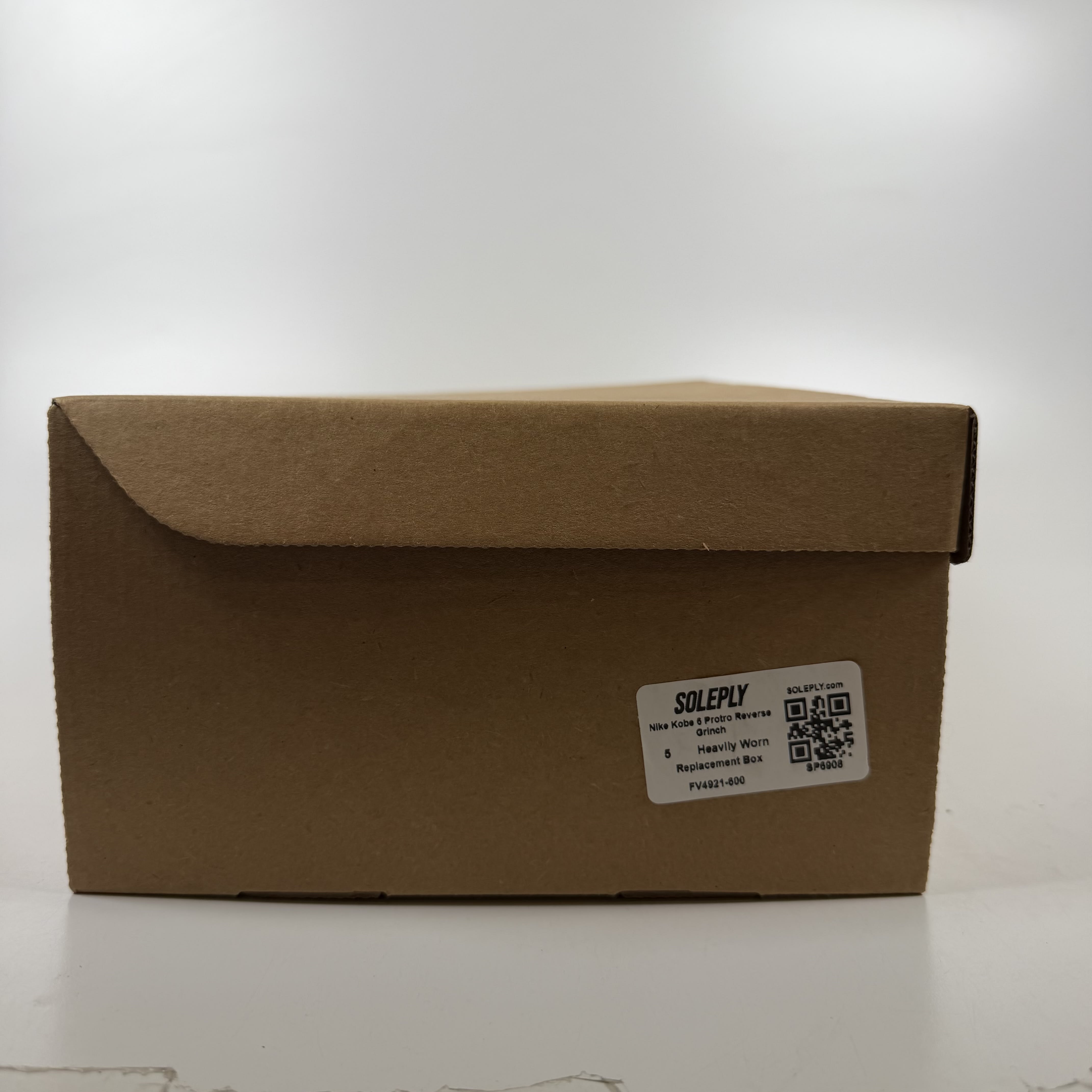 SP6908 Nike Kobe 6 Protro Reverse Grinch