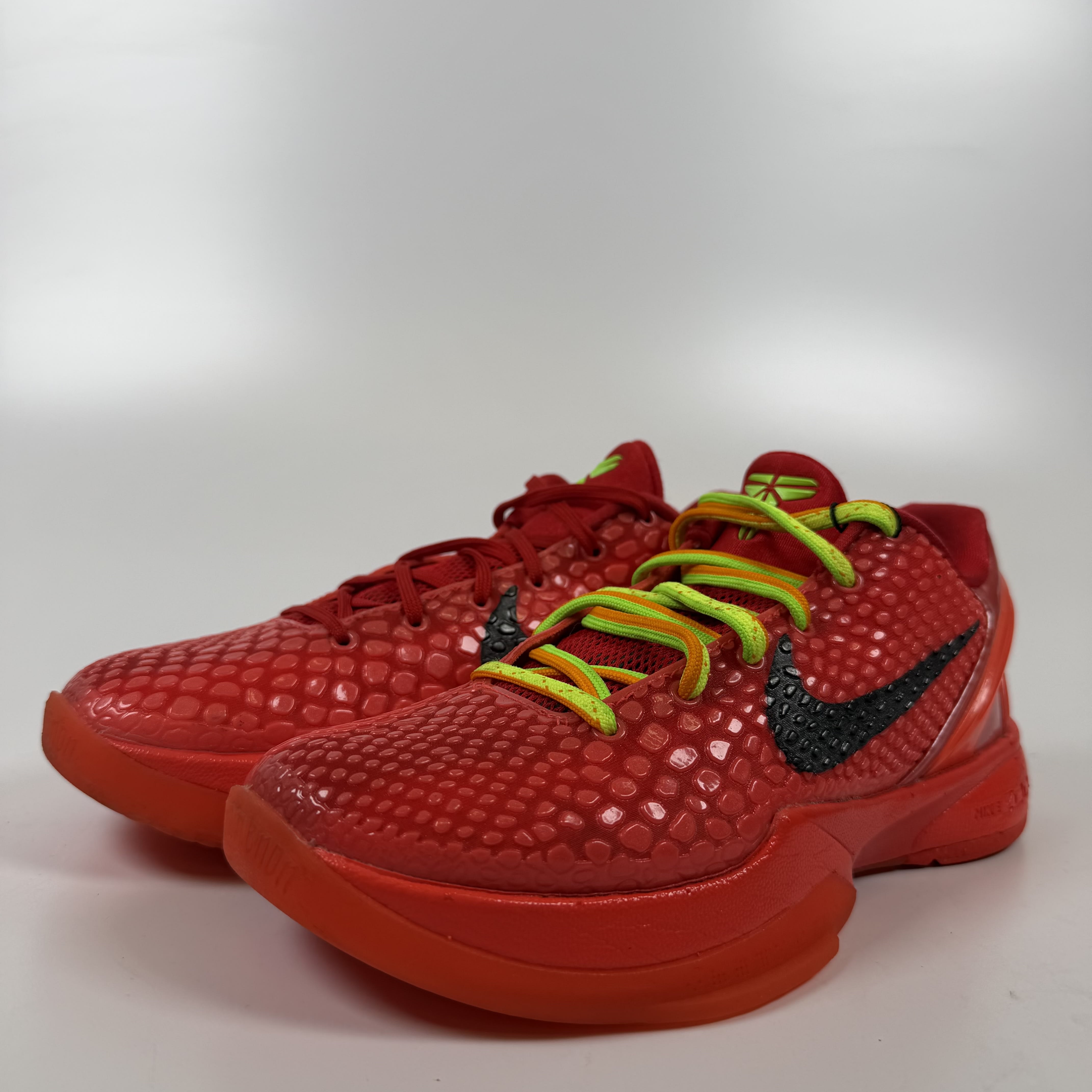 SP6908 Nike Kobe 6 Protro Reverse Grinch