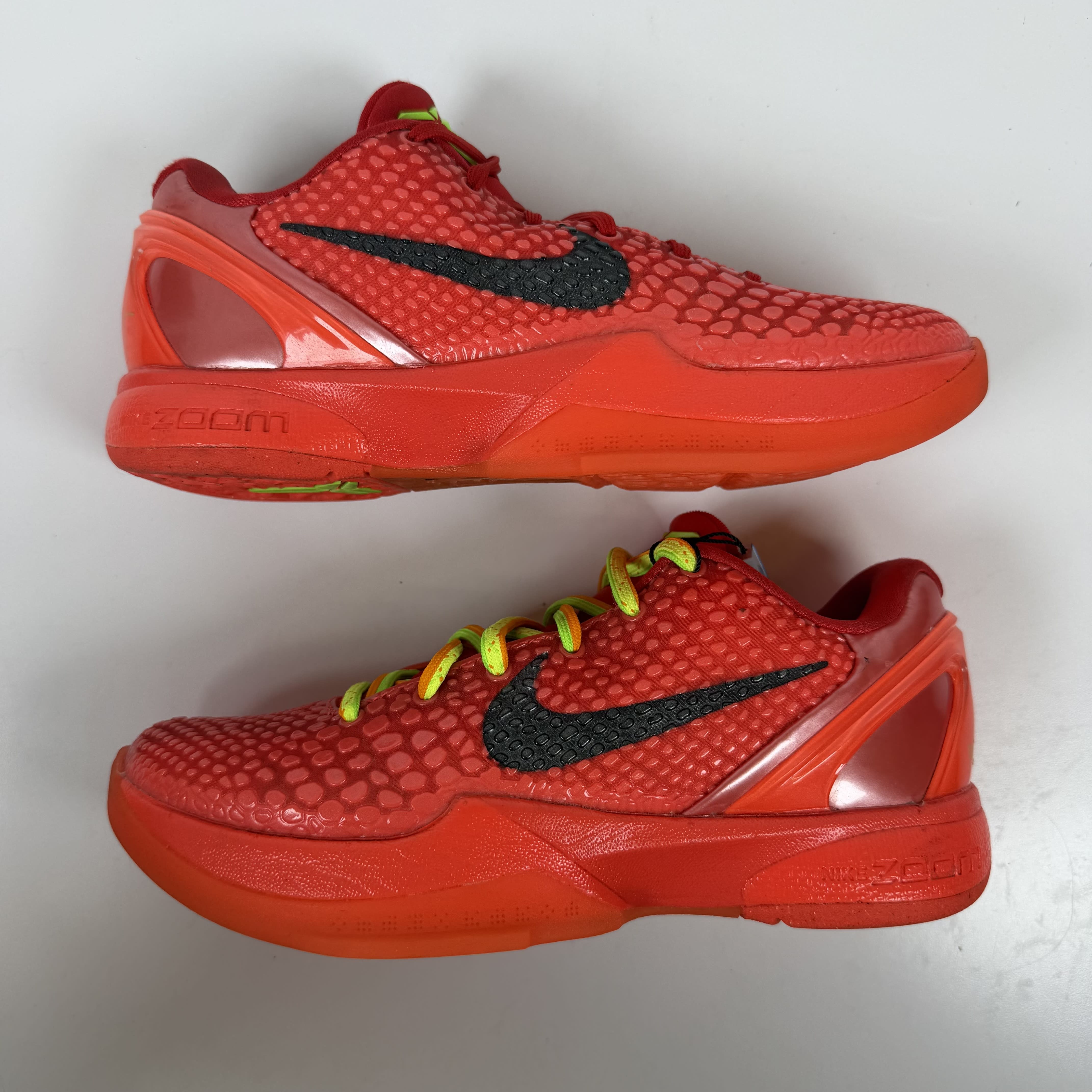 SP6908 Nike Kobe 6 Protro Reverse Grinch