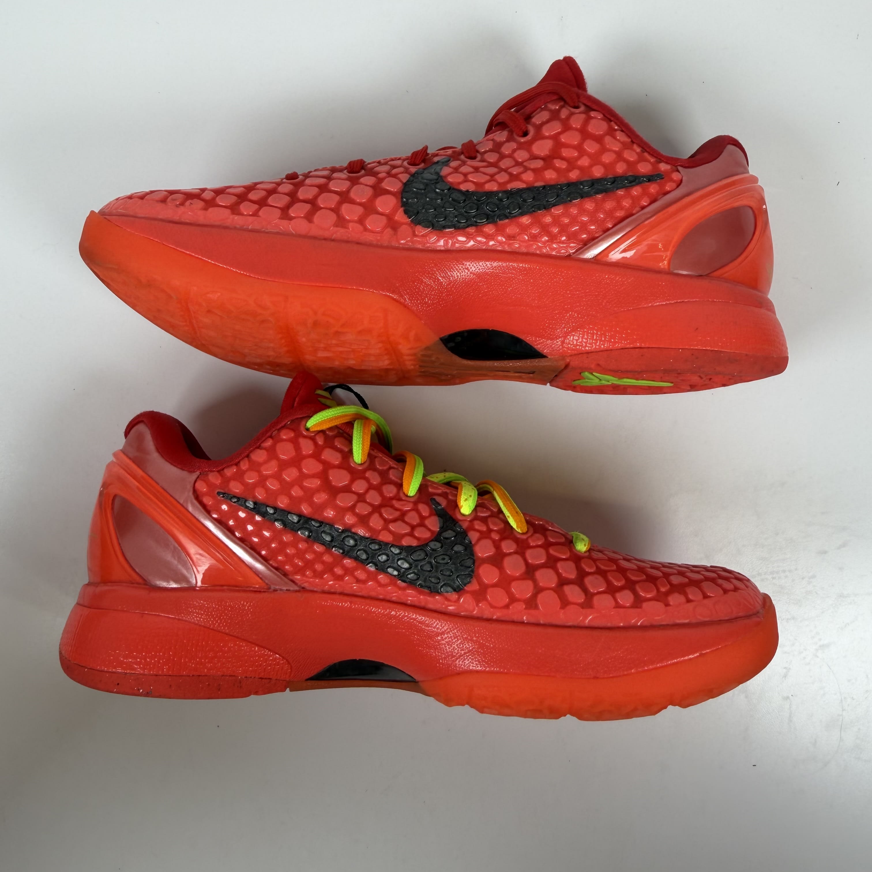SP6908 Nike Kobe 6 Protro Reverse Grinch