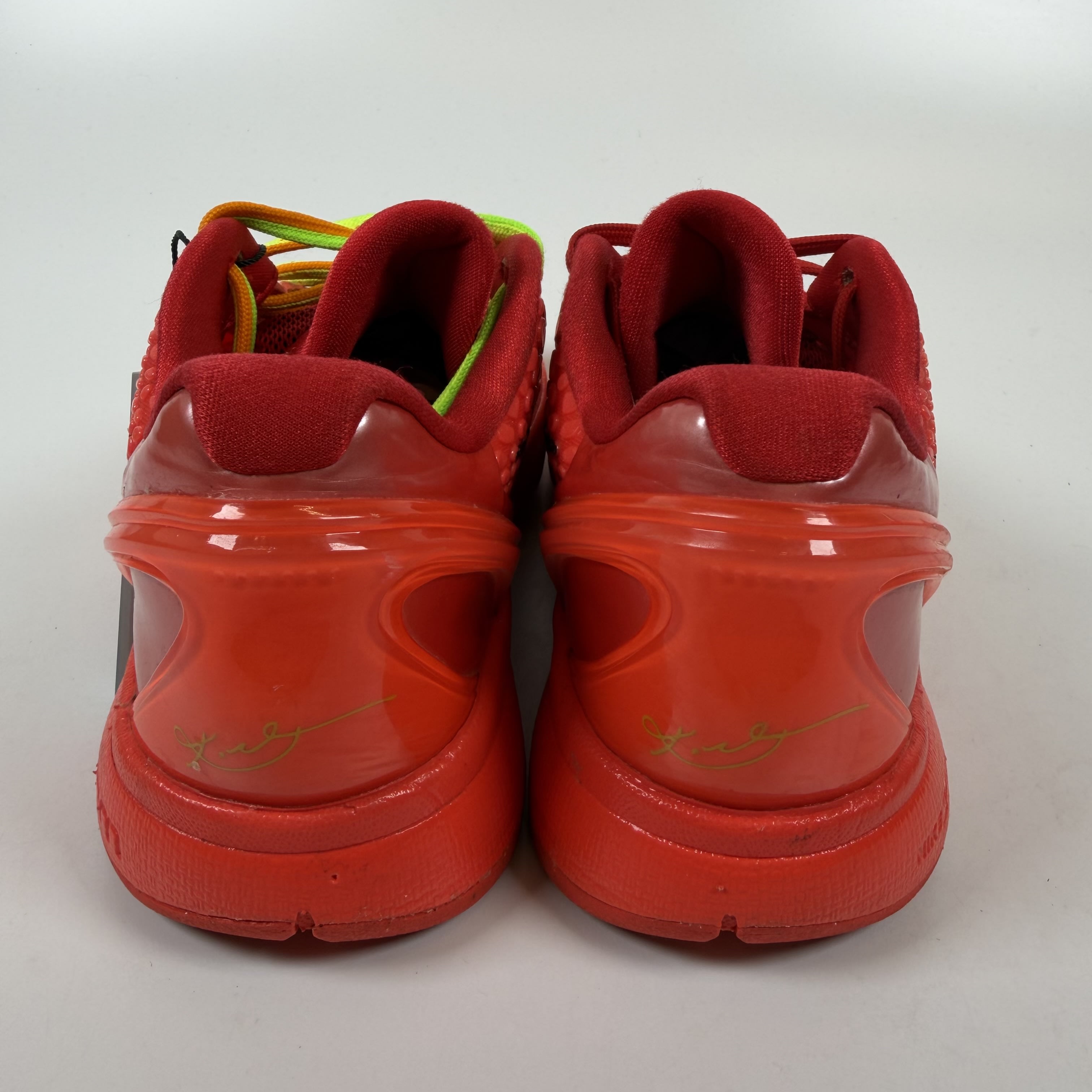 SP6908 Nike Kobe 6 Protro Reverse Grinch