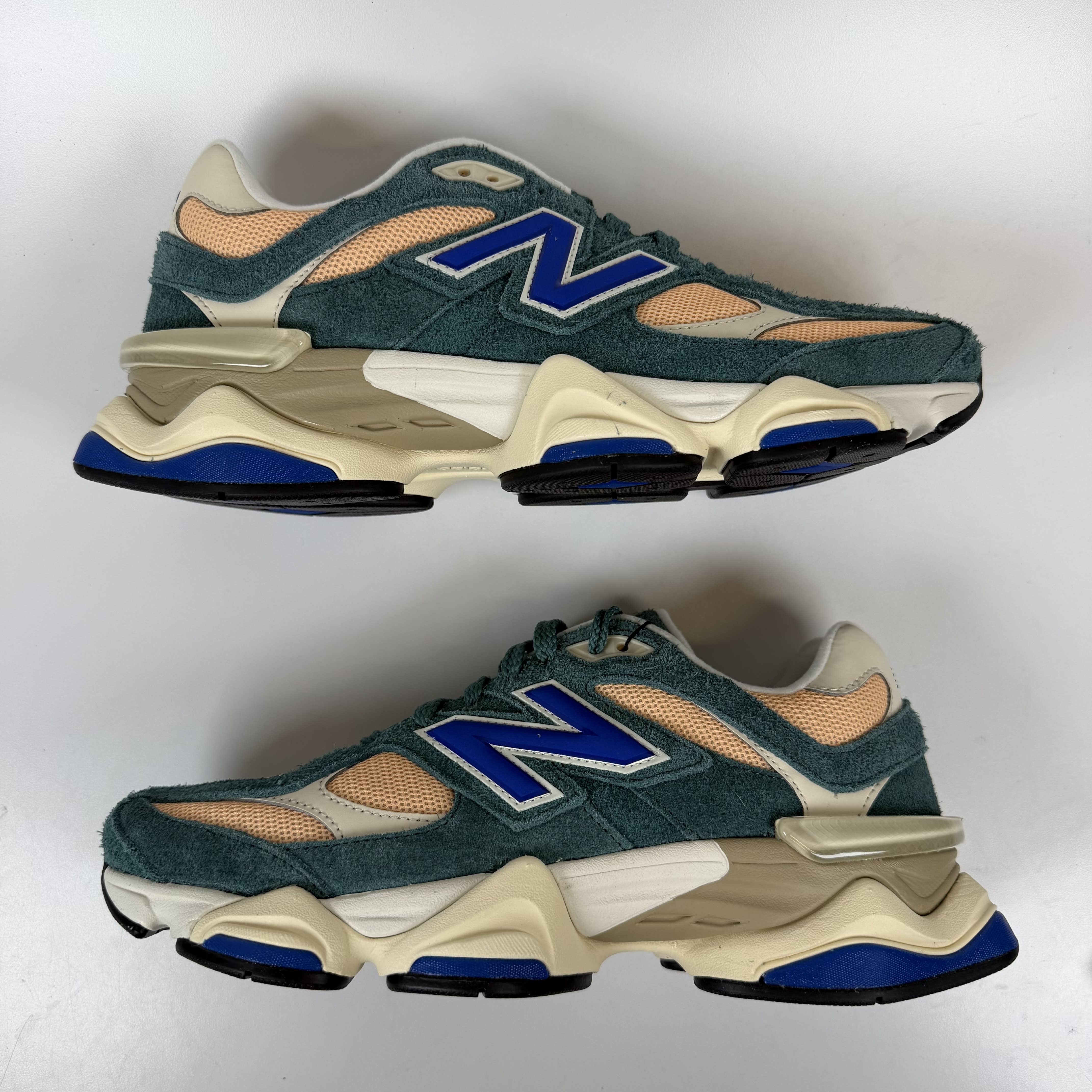 SP11182 New Balance 9060 New Spruce Purple