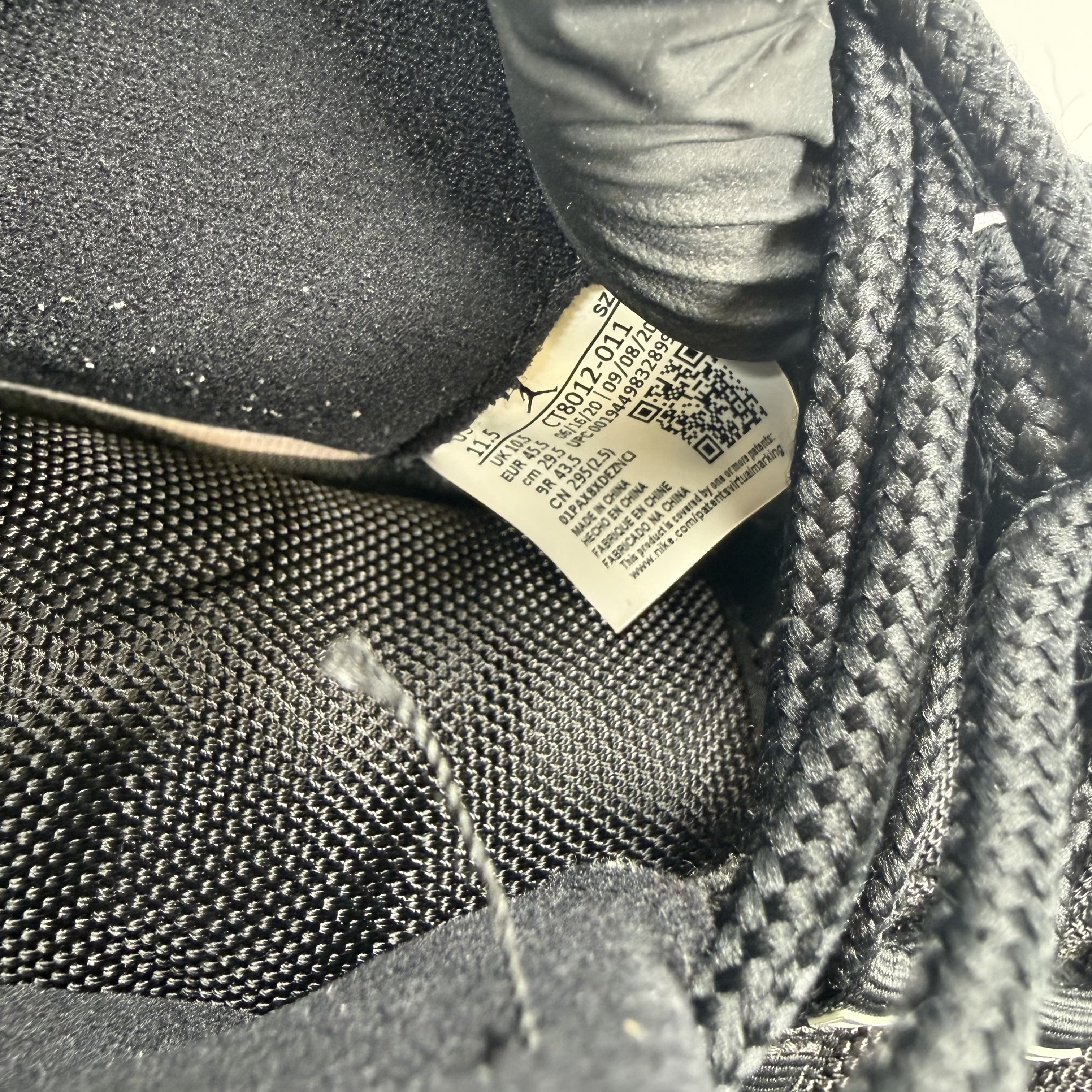 656428 Jordan 11 Retro Jubilee 25th Anniversary