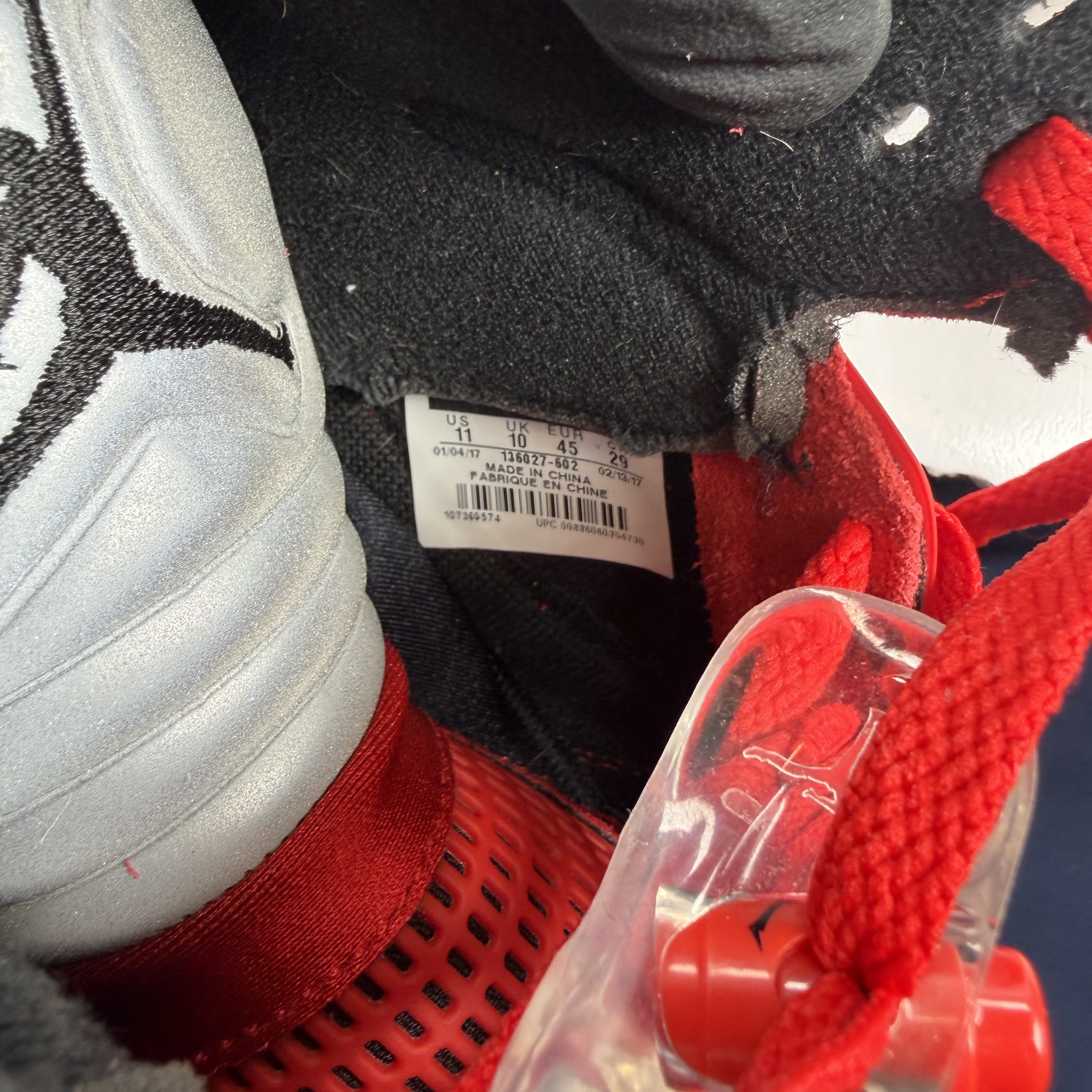 633071 Jordan 5 Retro Red Suede