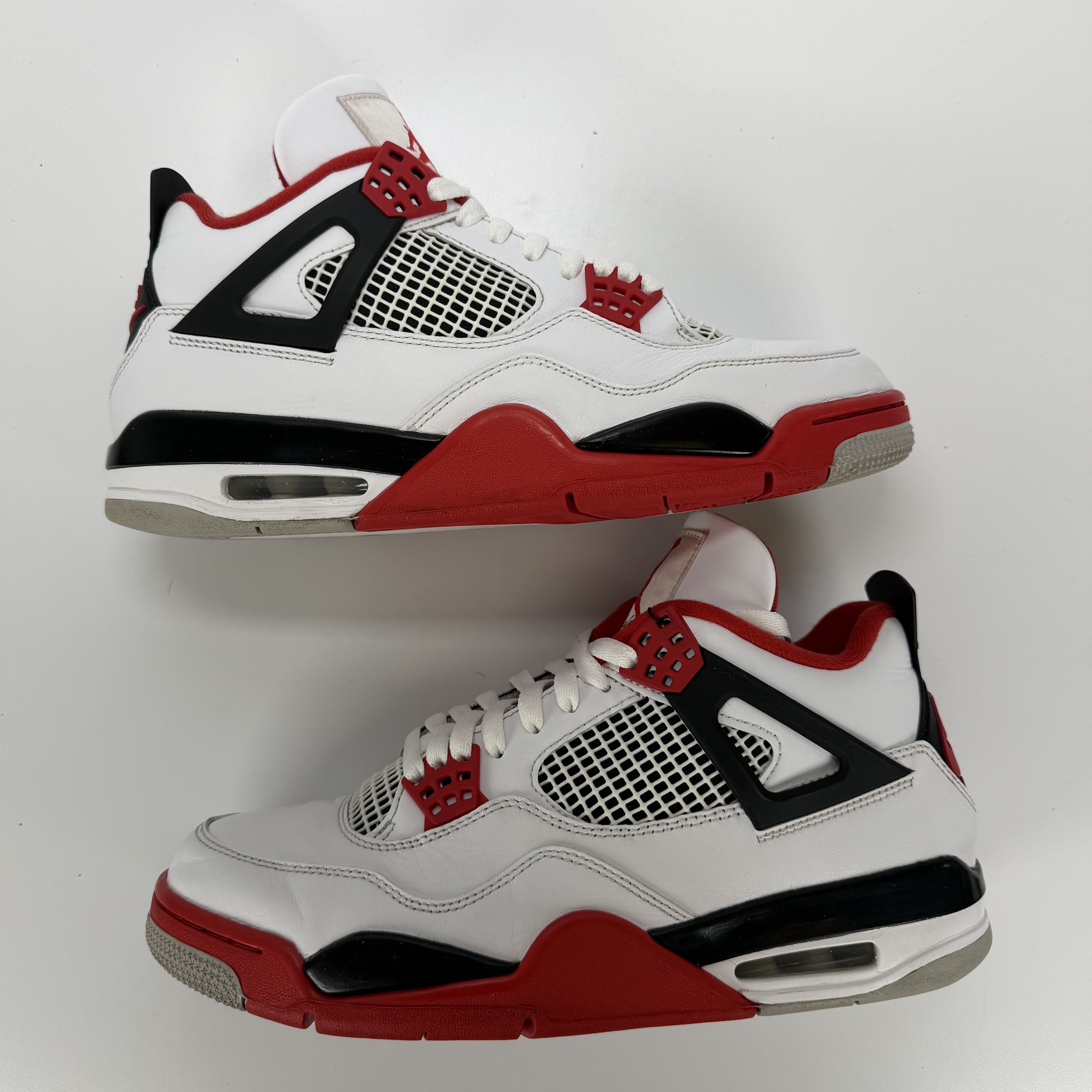 SP3787 Jordan 4 Retro Fire Red (2020)