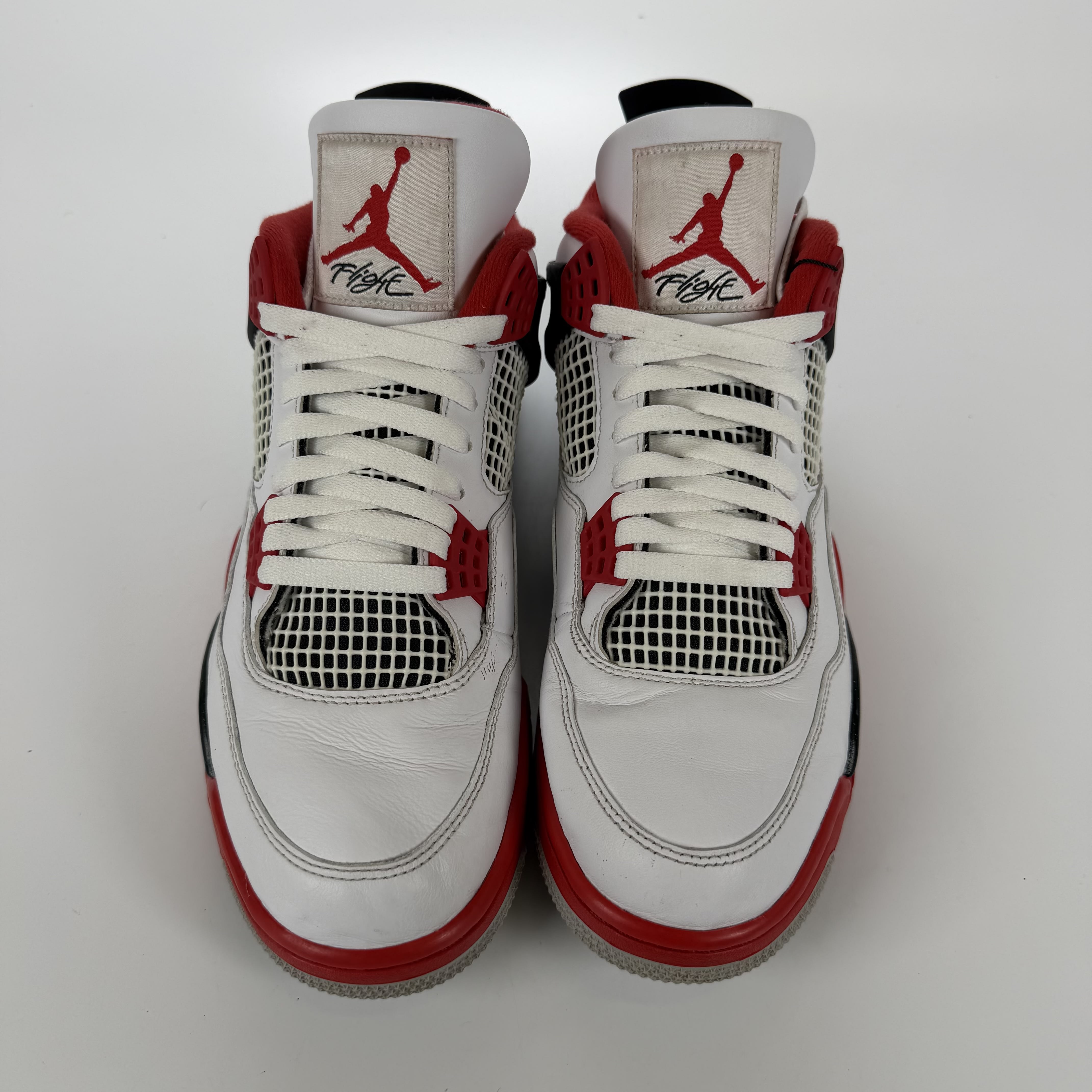 SP3787 Jordan 4 Retro Fire Red (2020)