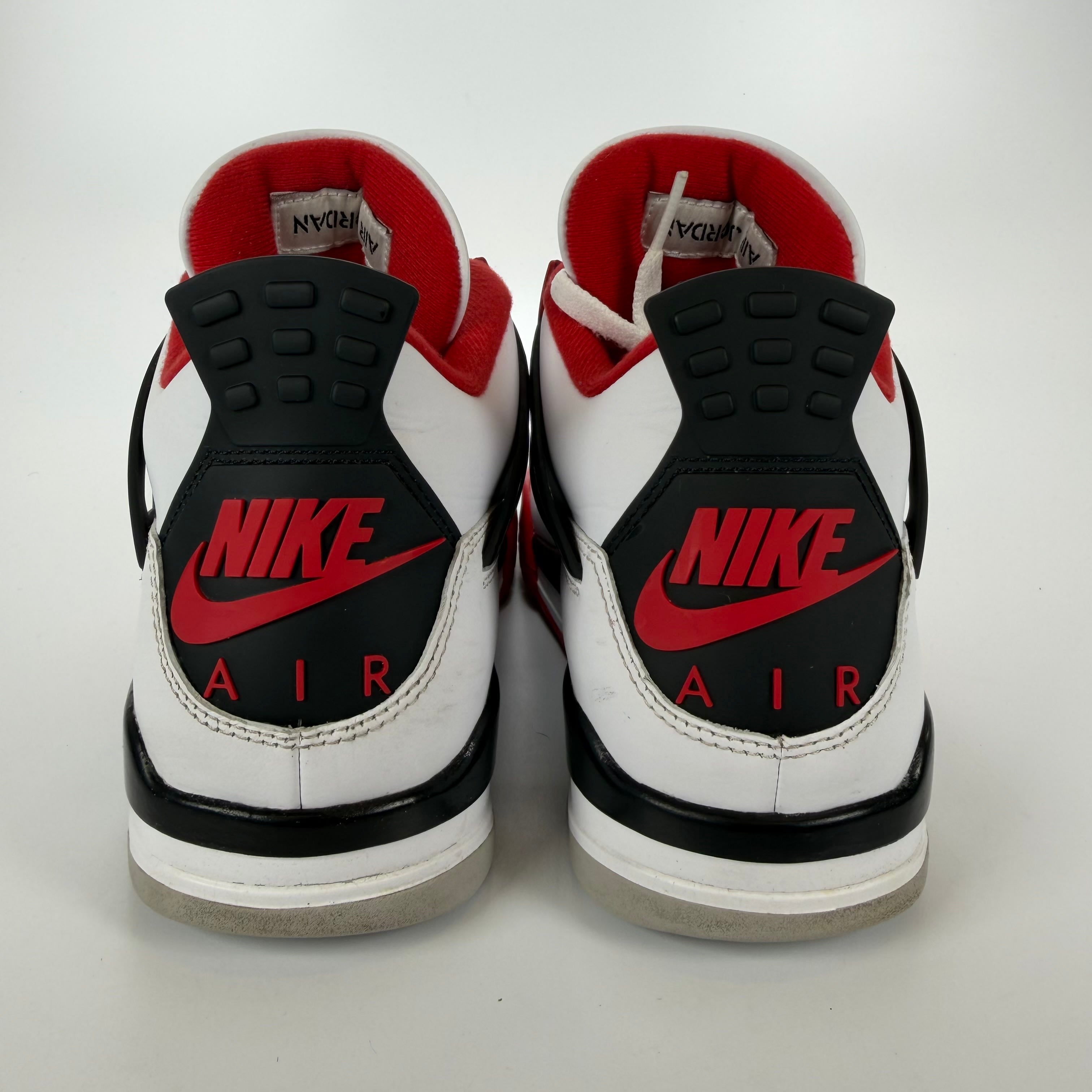SP3787 Jordan 4 Retro Fire Red (2020)