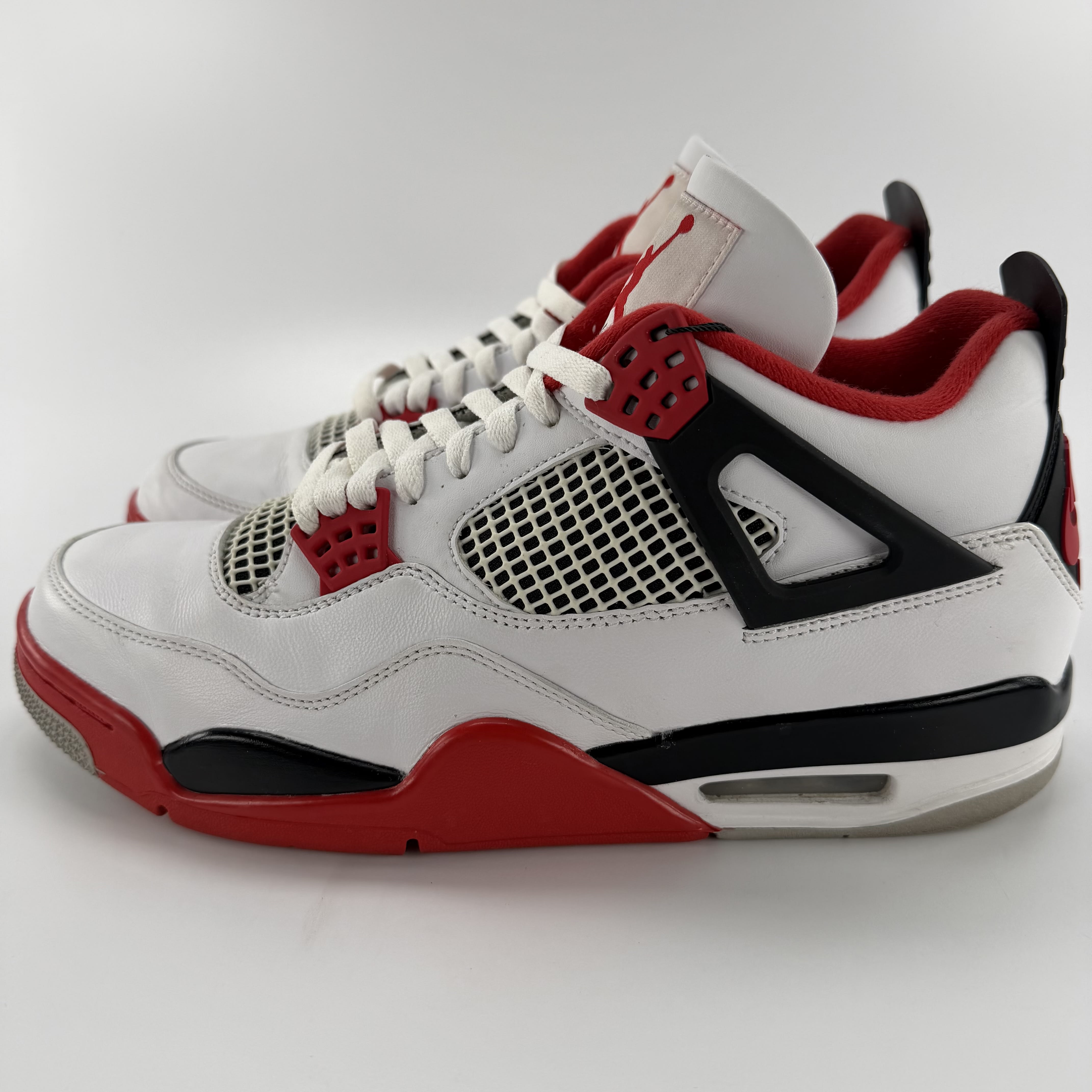 621411 Jordan 4 Retro Fire Red (2020)
